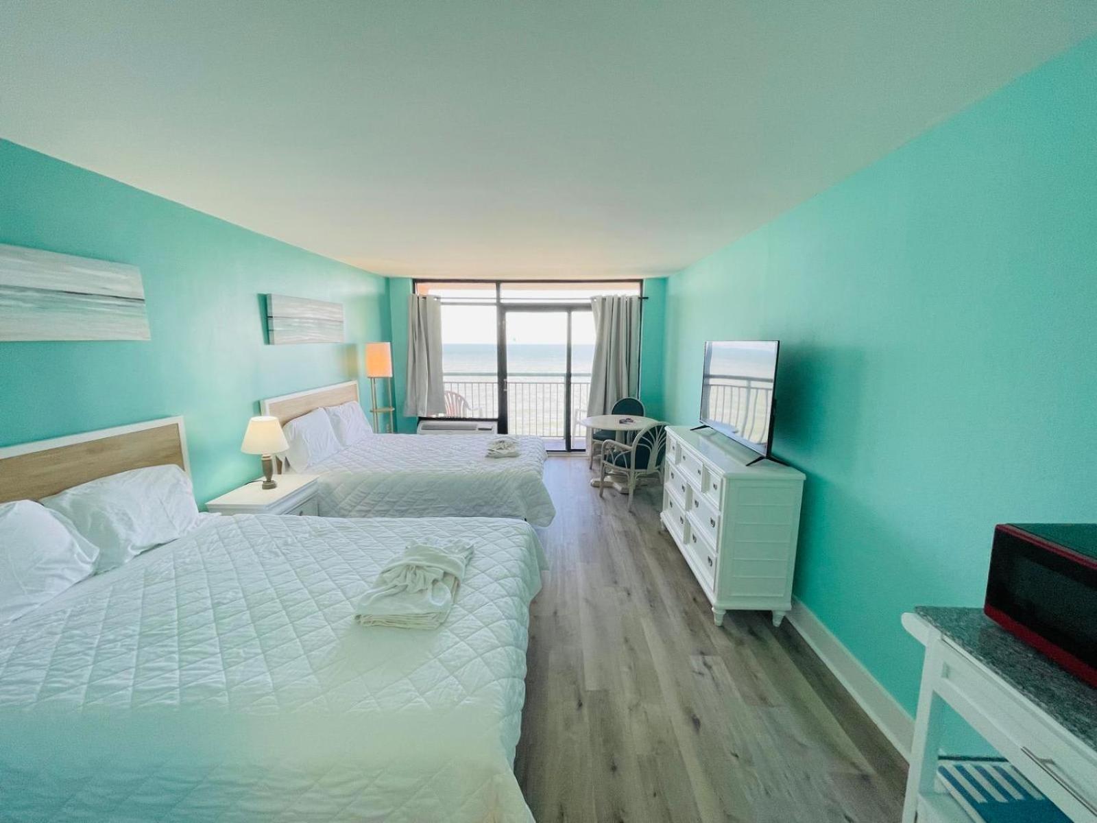Apartment Castle #14 Gorgeous Oceanview Myrtle Beach