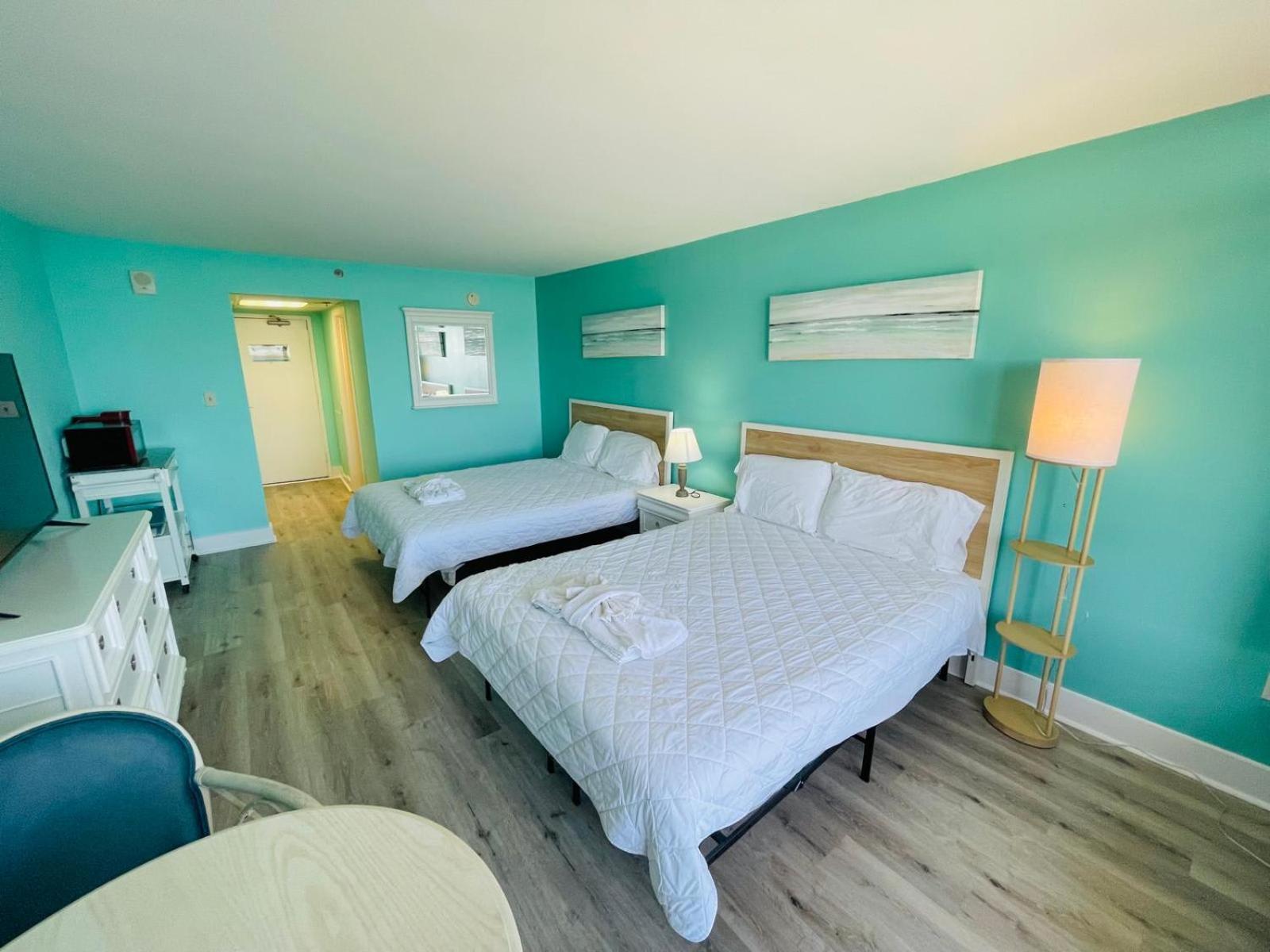 Castle #14 Gorgeous Oceanview Myrtle Beach