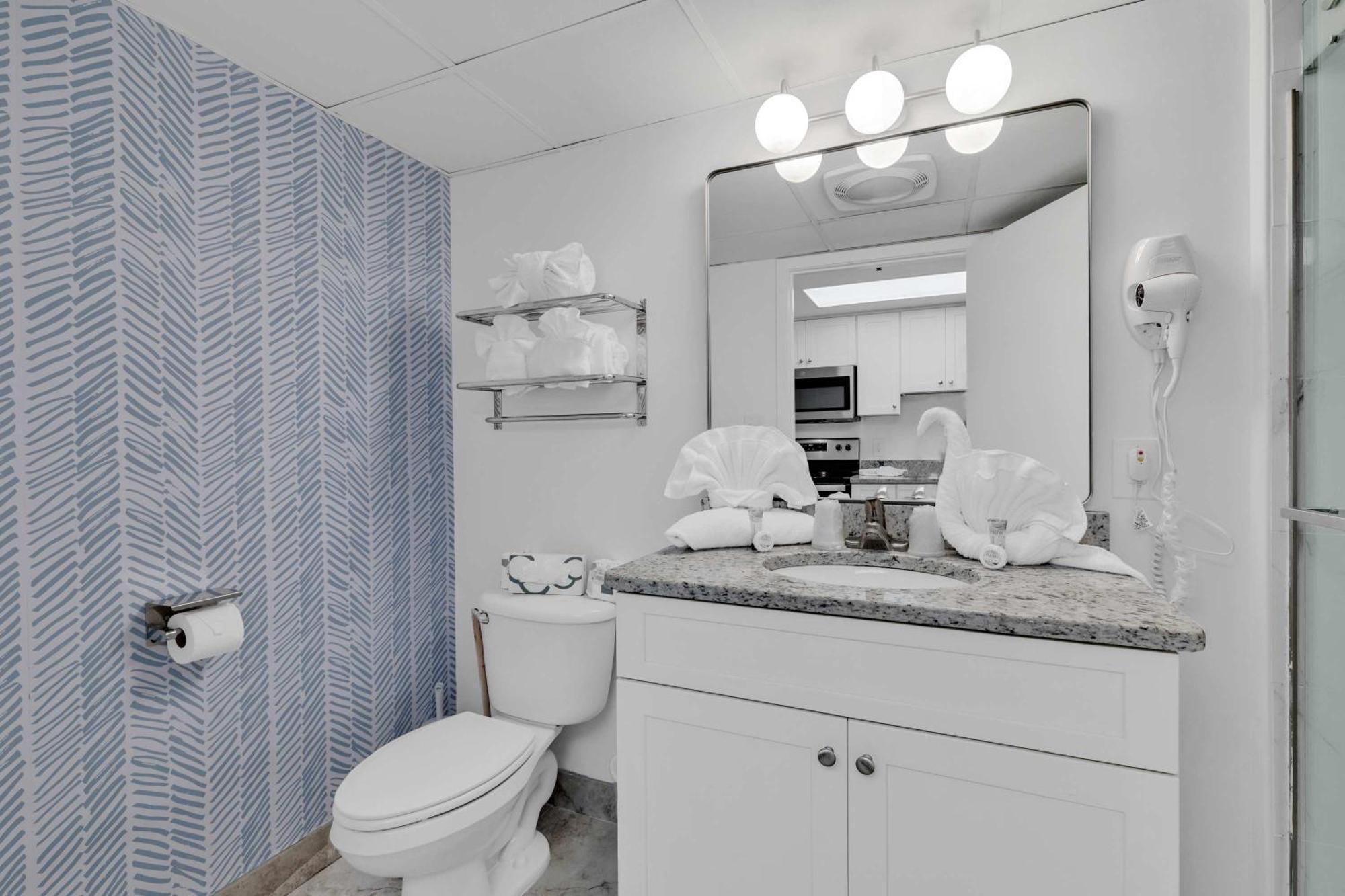 Apartment Ocean Oasis Family Friendly 1br