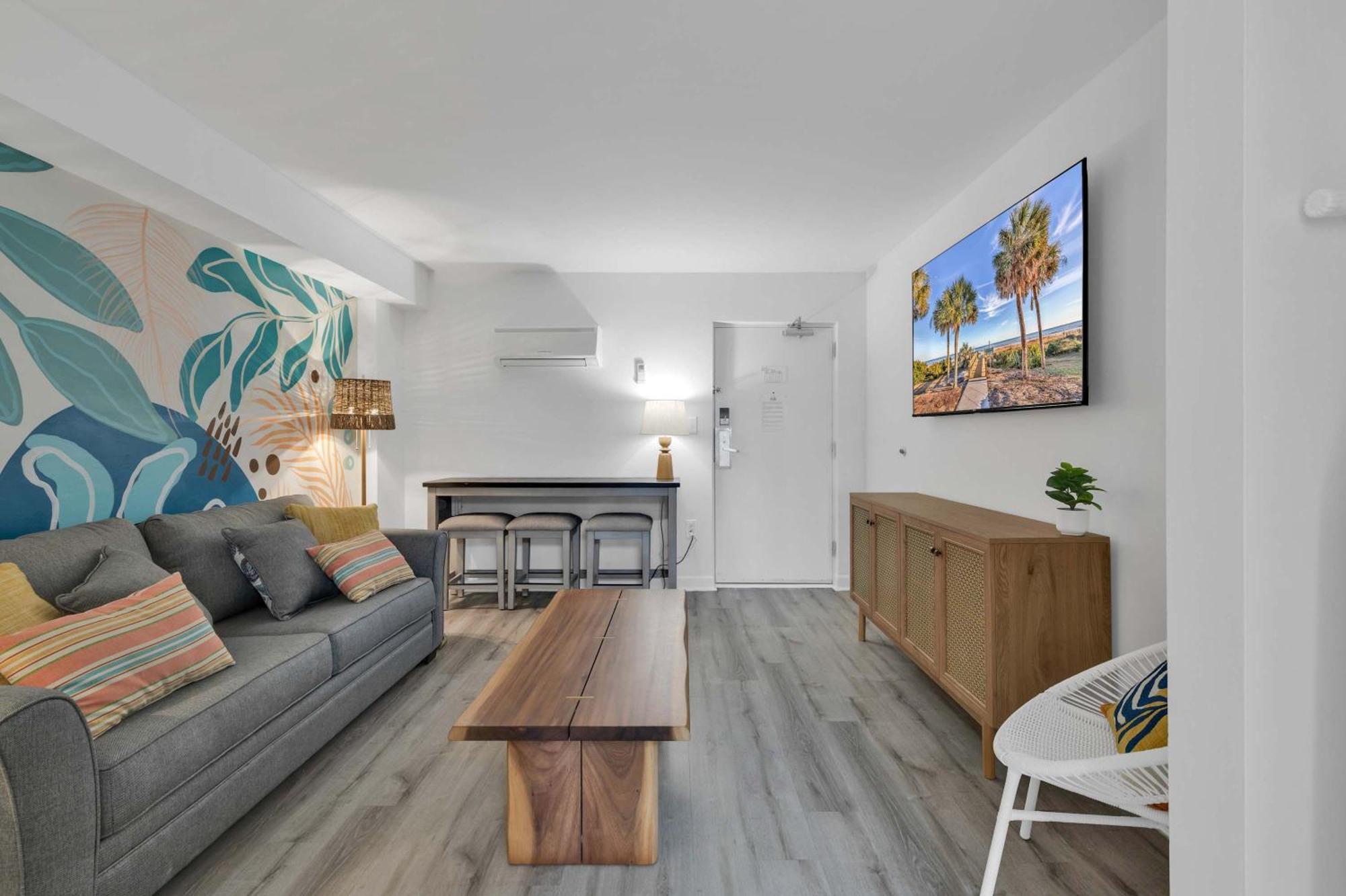 Ocean Oasis Family Friendly 1br Apartment Myrtle Beach