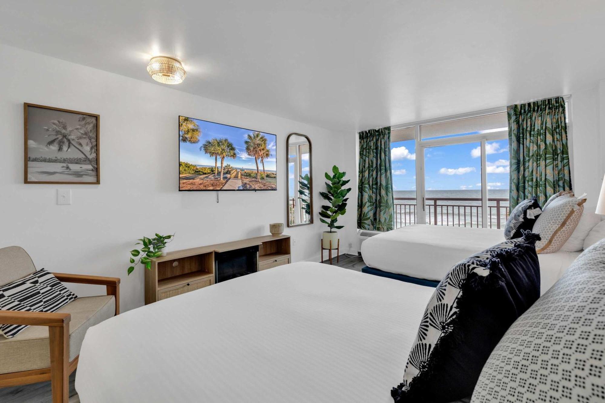 Ocean Oasis Family Friendly 1br *
