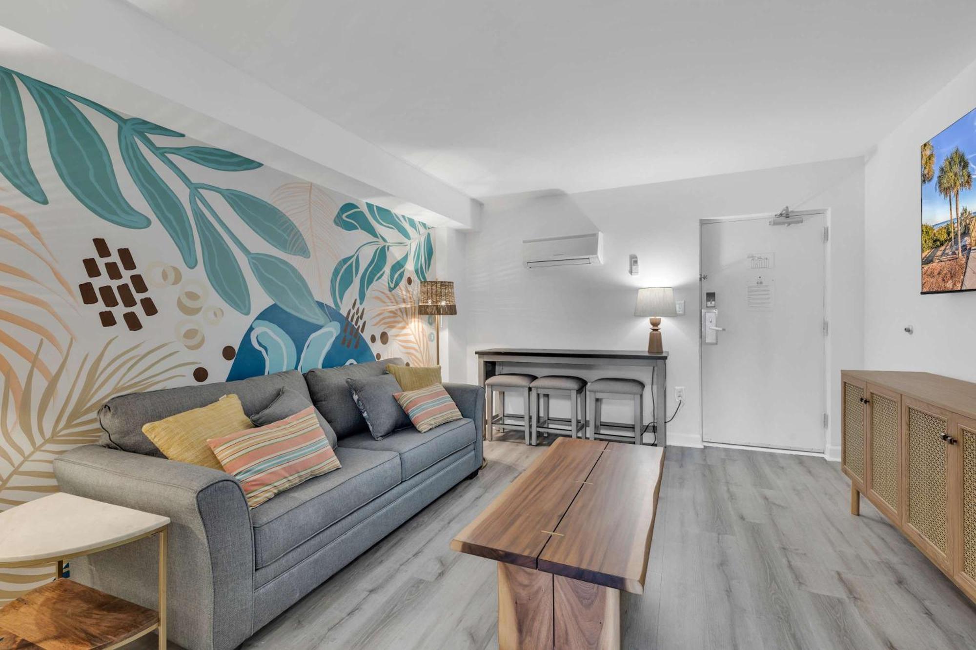 Ocean Oasis Family Friendly 1br Apartment