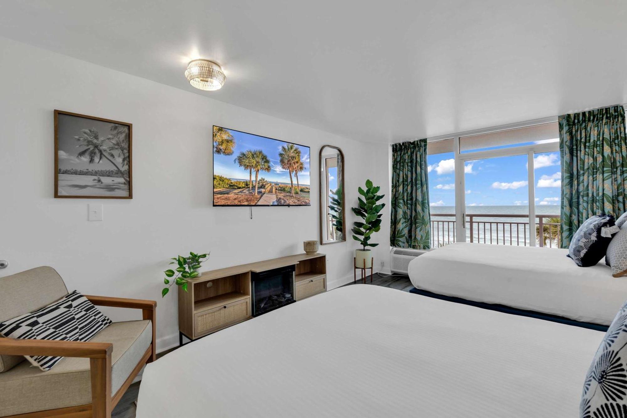 Ocean Oasis Family Friendly 1br *