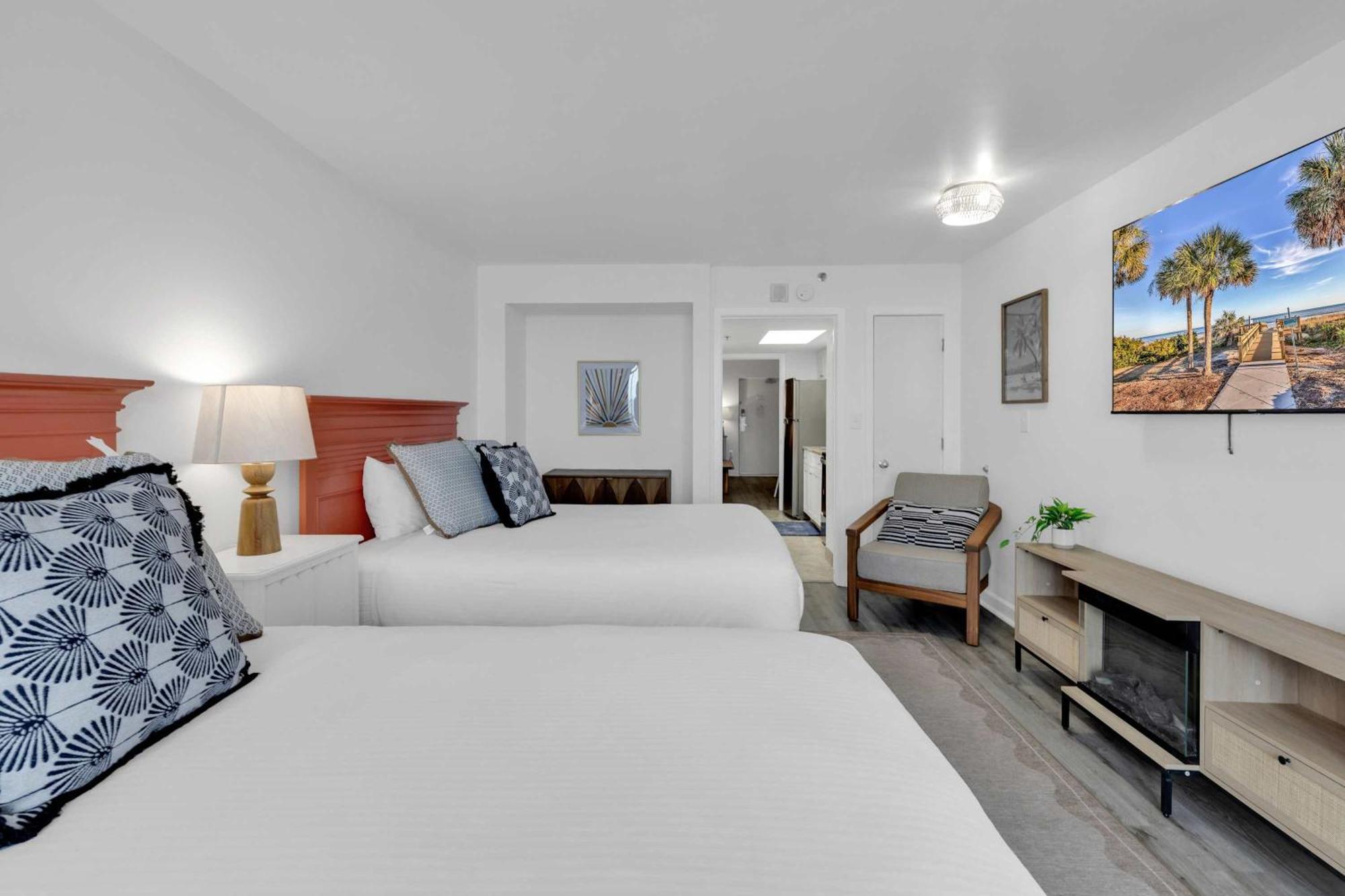 Ocean Oasis Family Friendly 1br Apartment Myrtle Beach