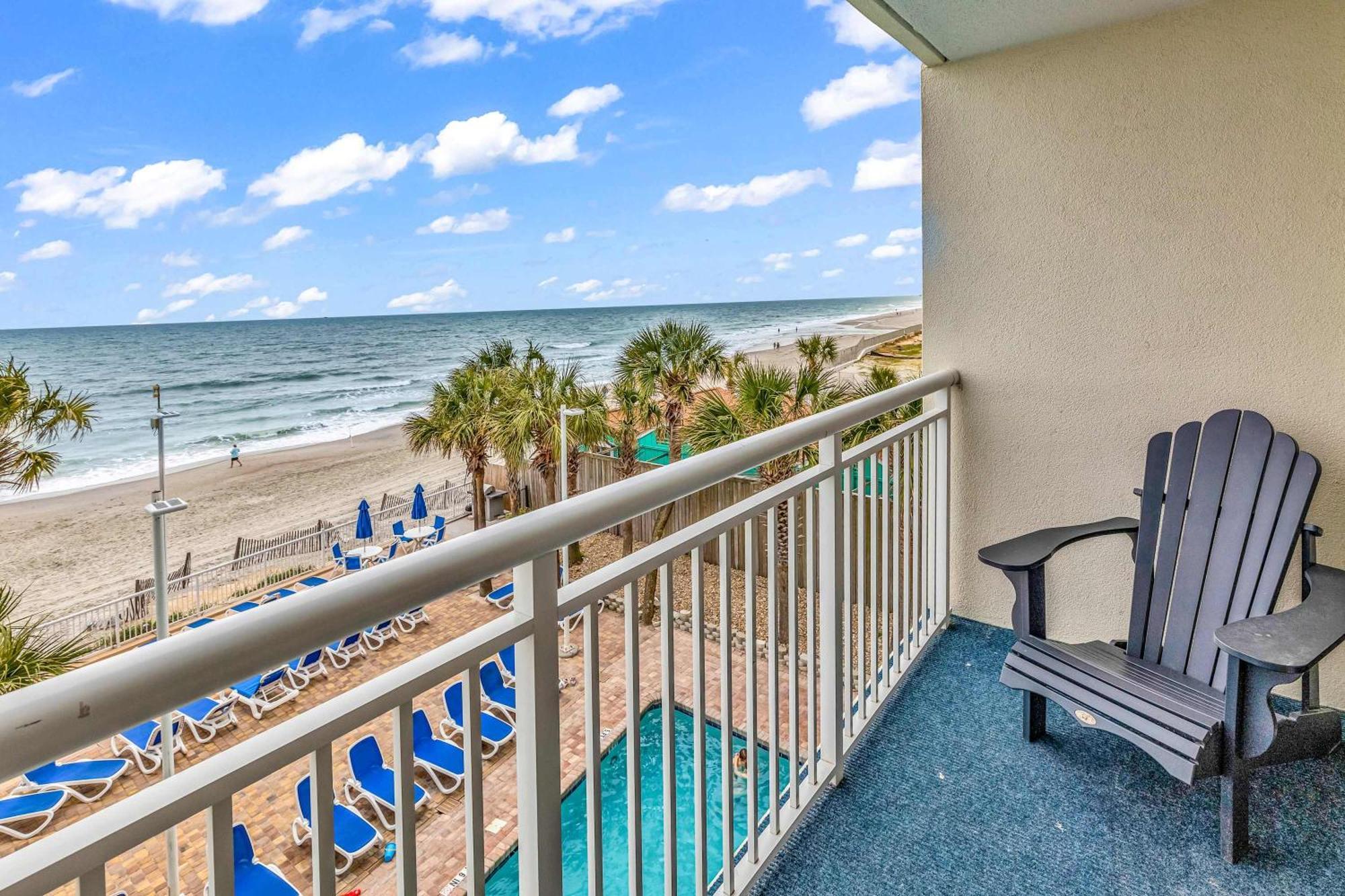 Ocean Oasis Family Friendly 1br Myrtle Beach