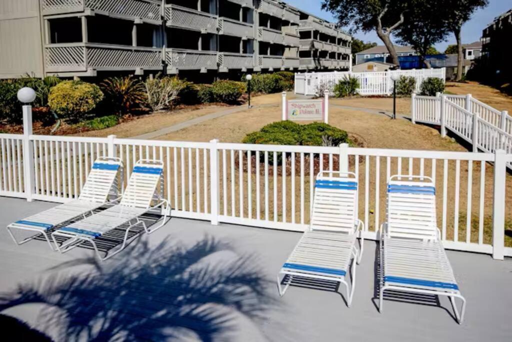 Apartment Shore Drive At Shipwatch Pointe Ii 2 Bed-2 Bath Myrtle Beach