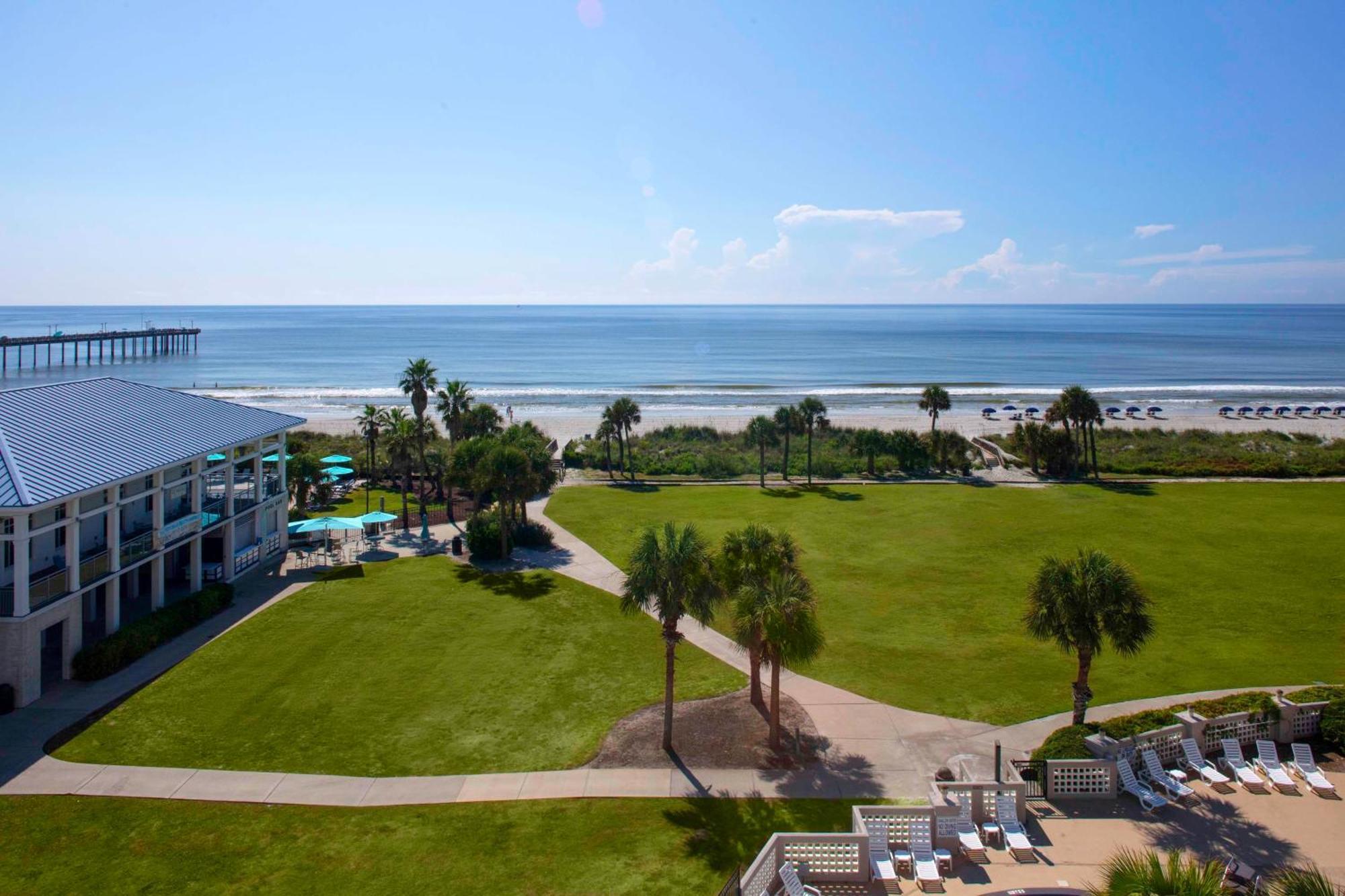 Resort Doubletree By Hilton Myrtle Oceanfront