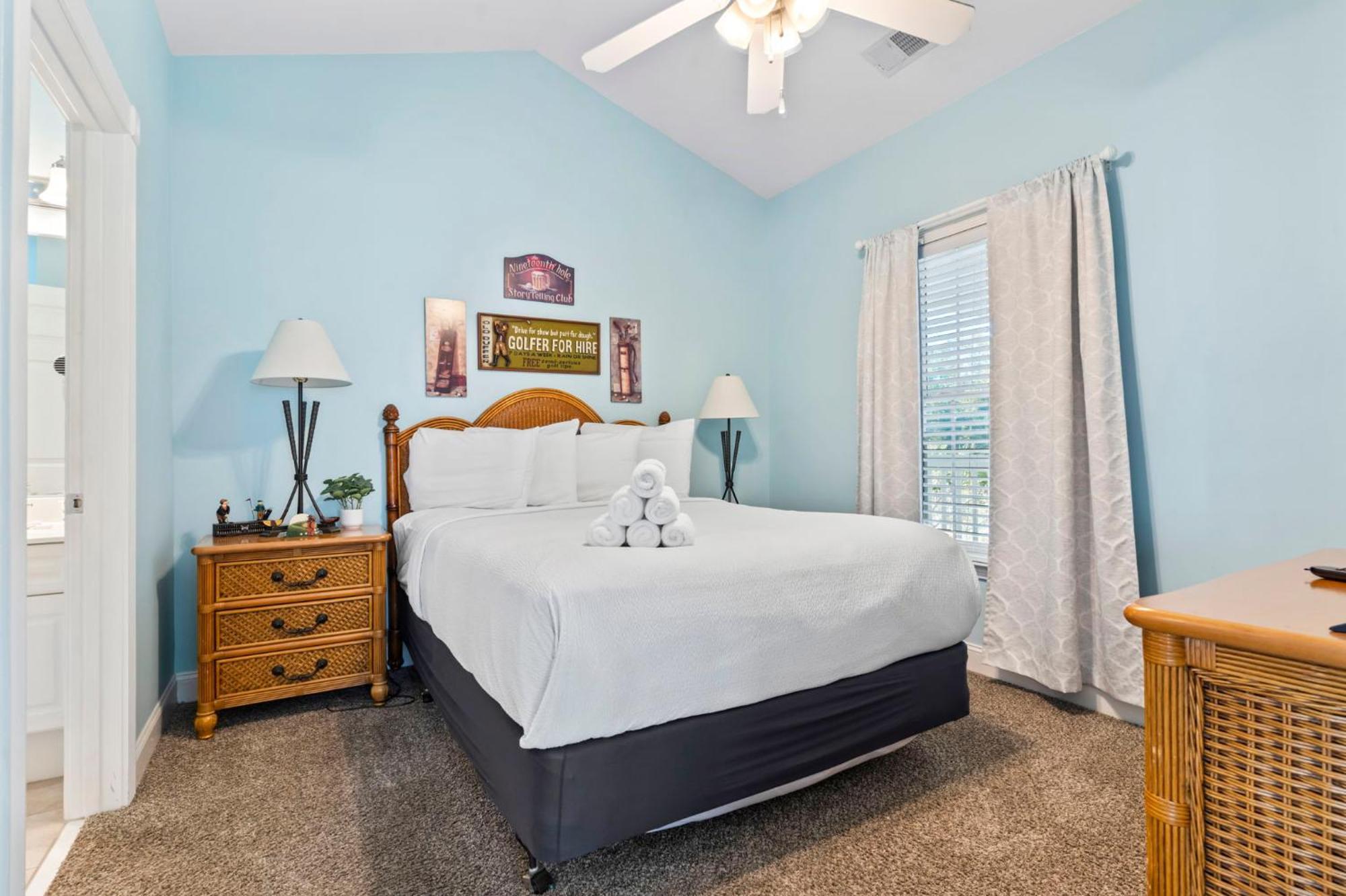 Holiday home Floor 3 Bedroom Condo- Incredible Views Of The Golf Course! Magnolia Pointe 301