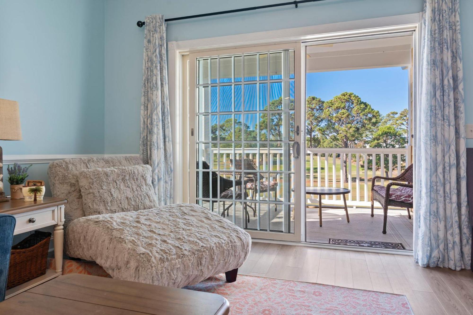 Holiday home Floor 3 Bedroom Condo- Incredible Views Of The Golf Course! Magnolia Pointe 301 *