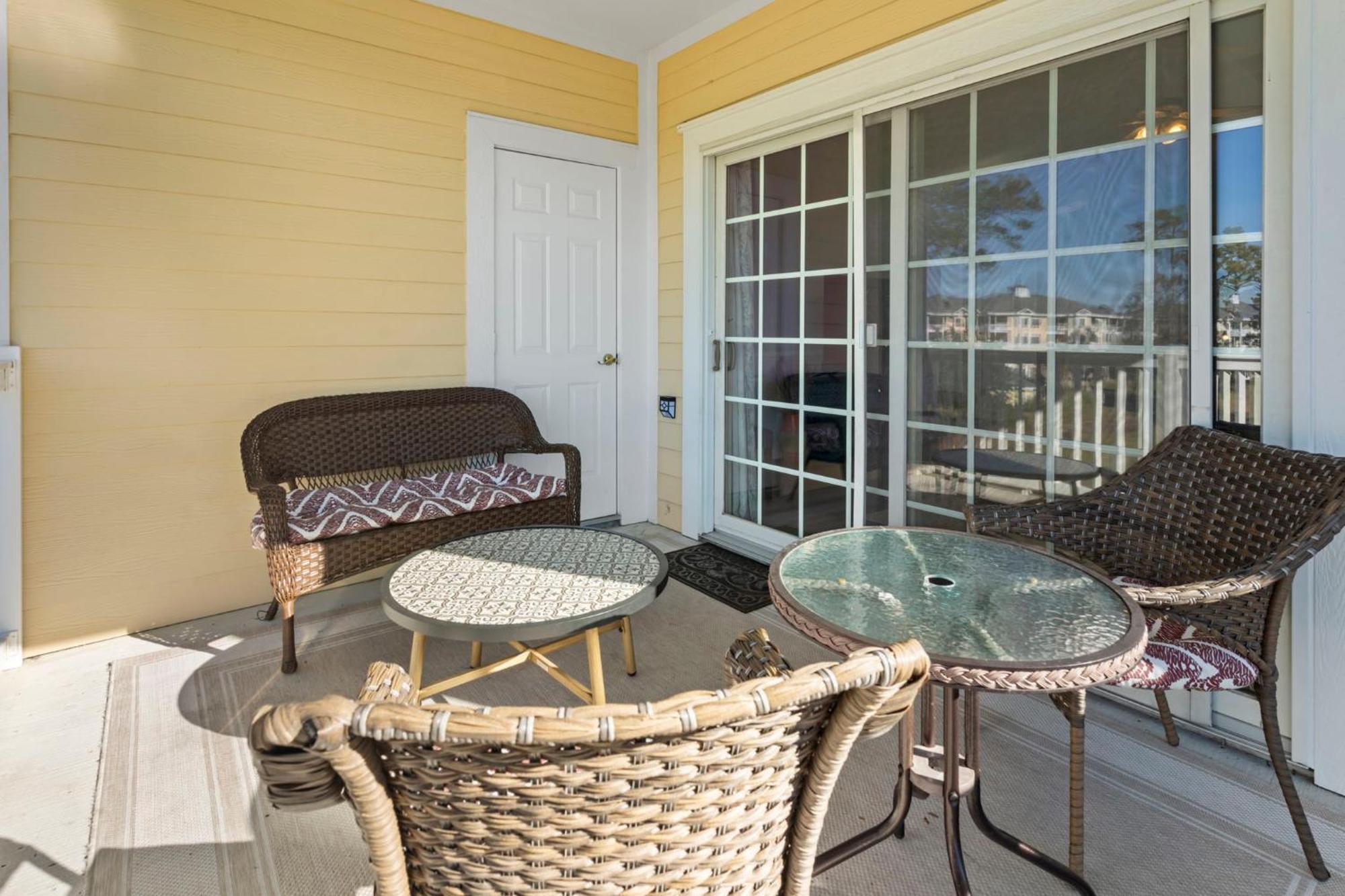 Floor 3 Bedroom Condo- Incredible Views Of The Golf Course! Magnolia Pointe 301 * Myrtle Beach