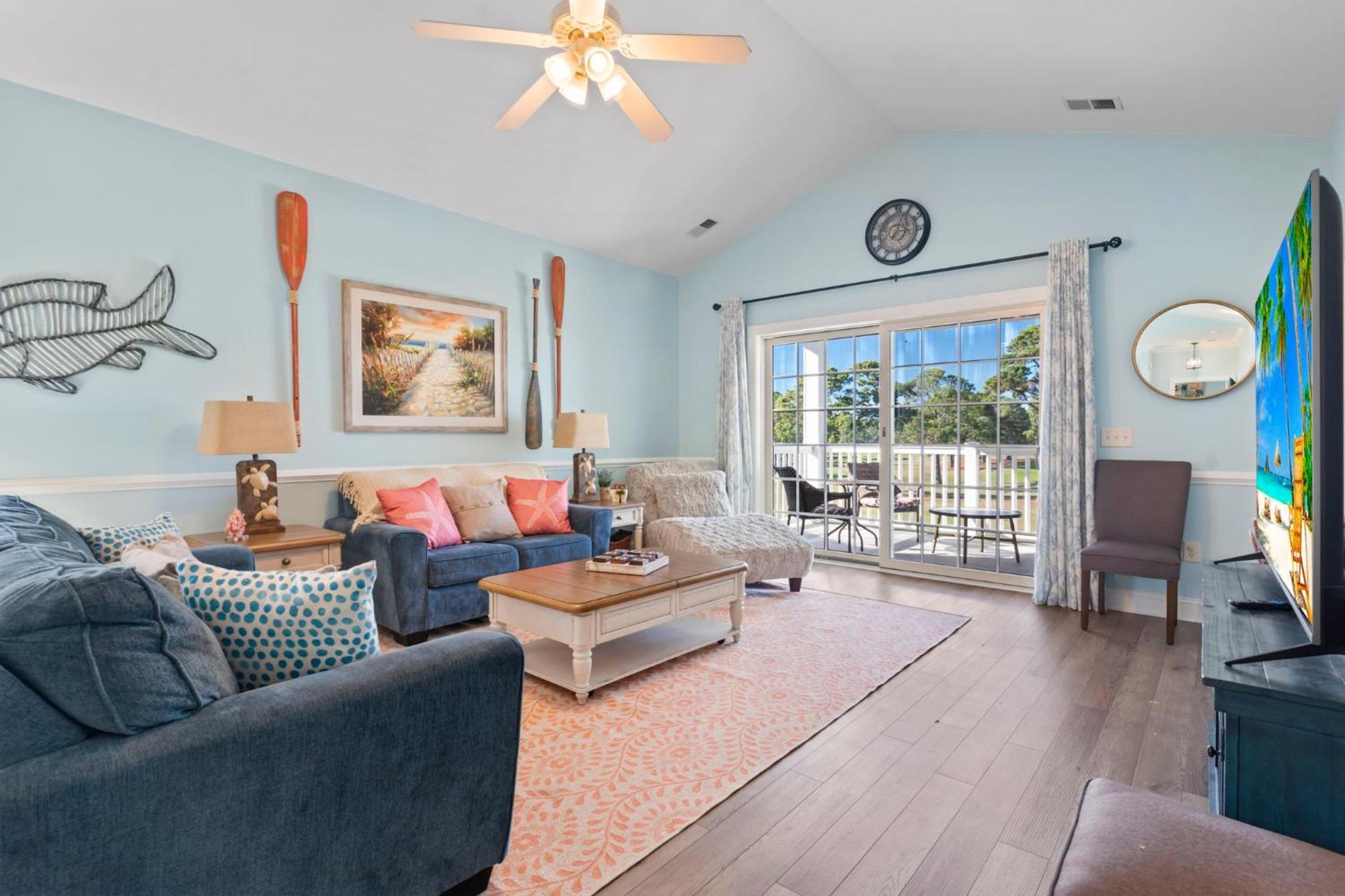Holiday home Floor 3 Bedroom Condo- Incredible Views Of The Golf Course! Magnolia Pointe 301