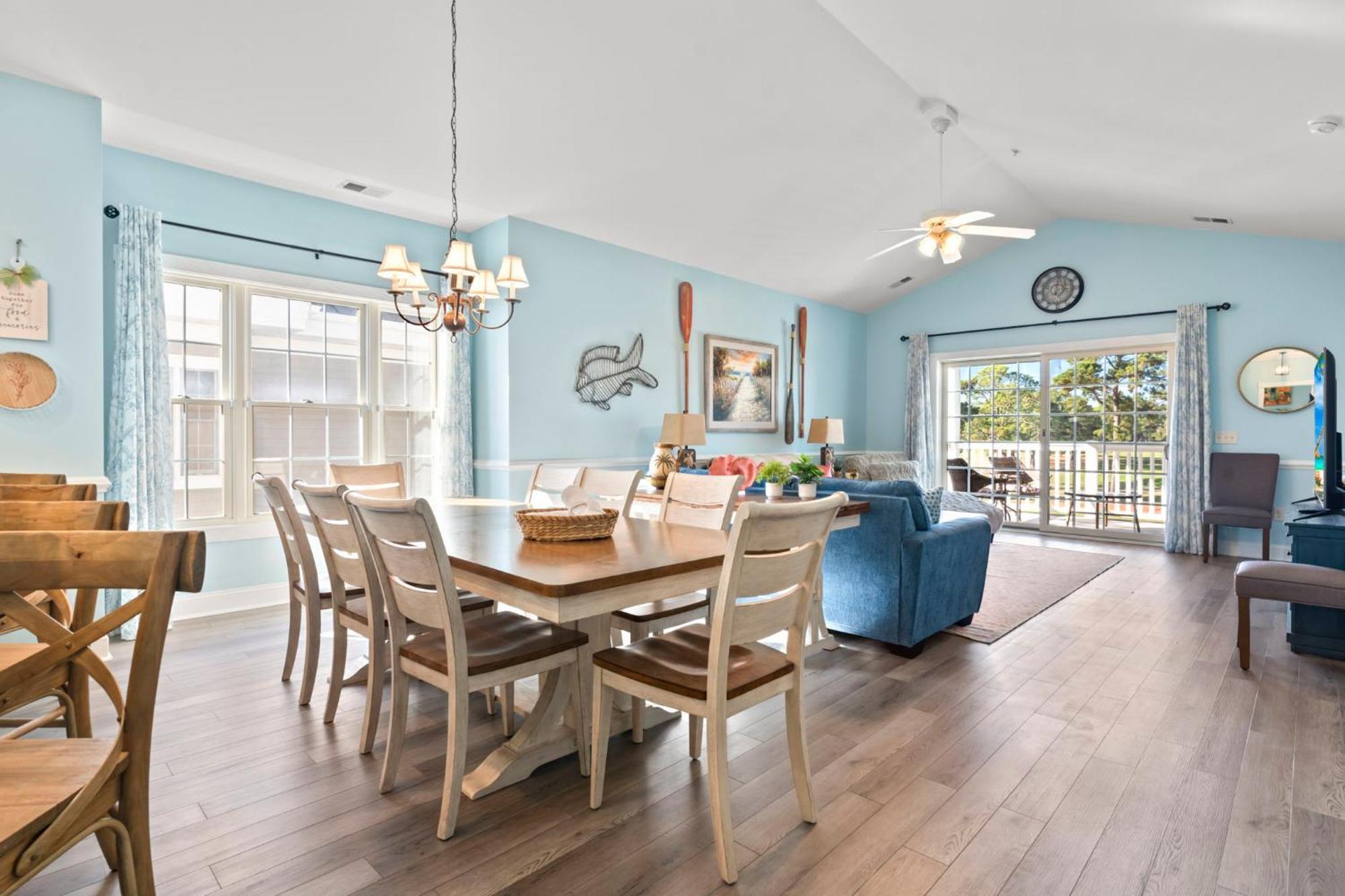 Floor 3 Bedroom Condo- Incredible Views Of The Golf Course! Magnolia Pointe 301 Holiday home Myrtle Beach