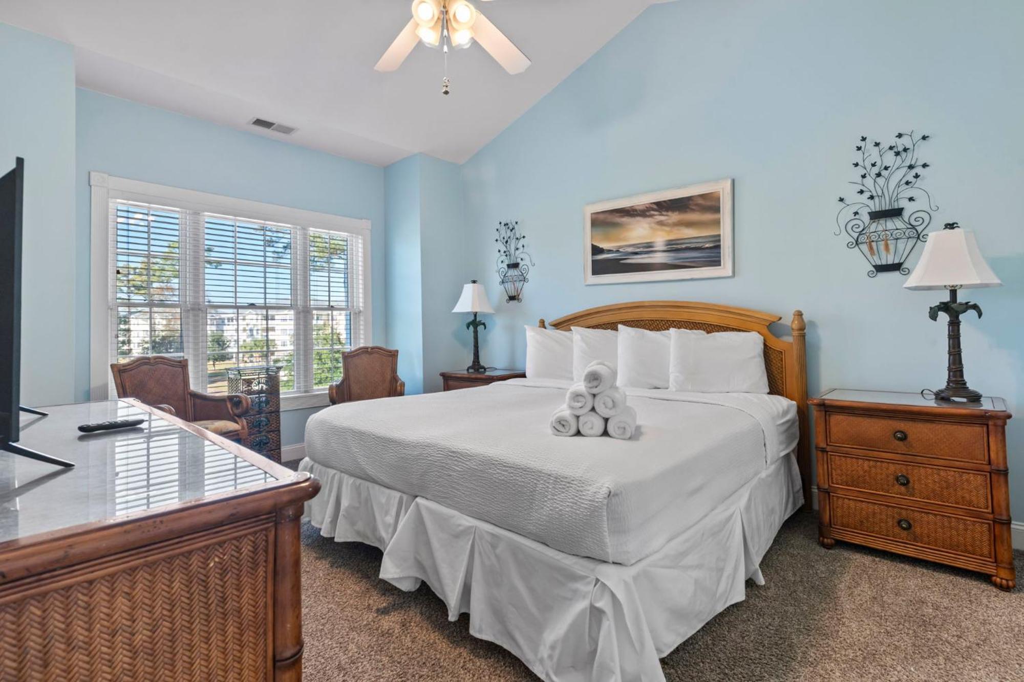 Holiday home Floor 3 Bedroom Condo- Incredible Views Of The Golf Course! Magnolia Pointe 301 Myrtle Beach