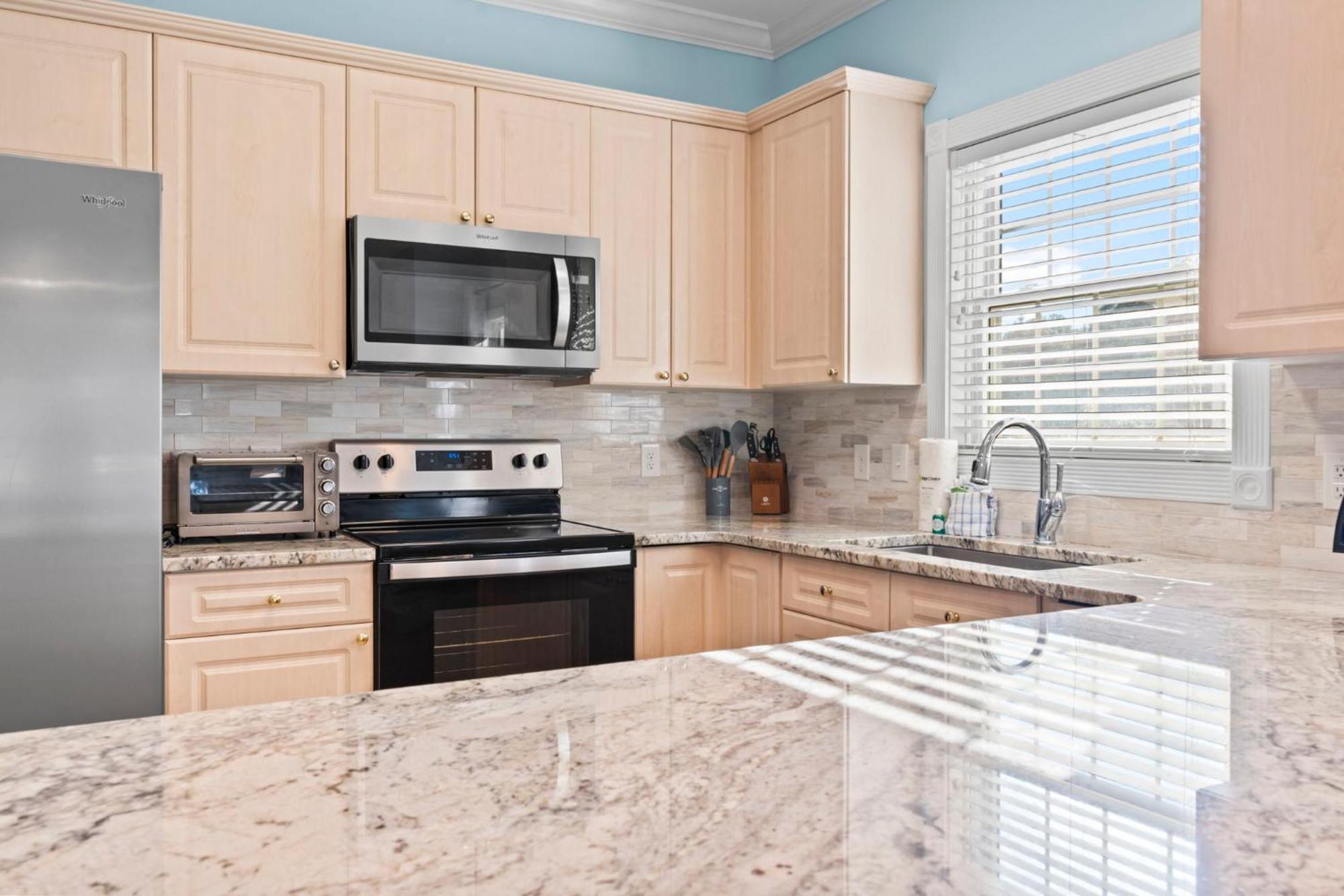 Floor 3 Bedroom Condo- Incredible Views Of The Golf Course! Magnolia Pointe 301 * Myrtle Beach