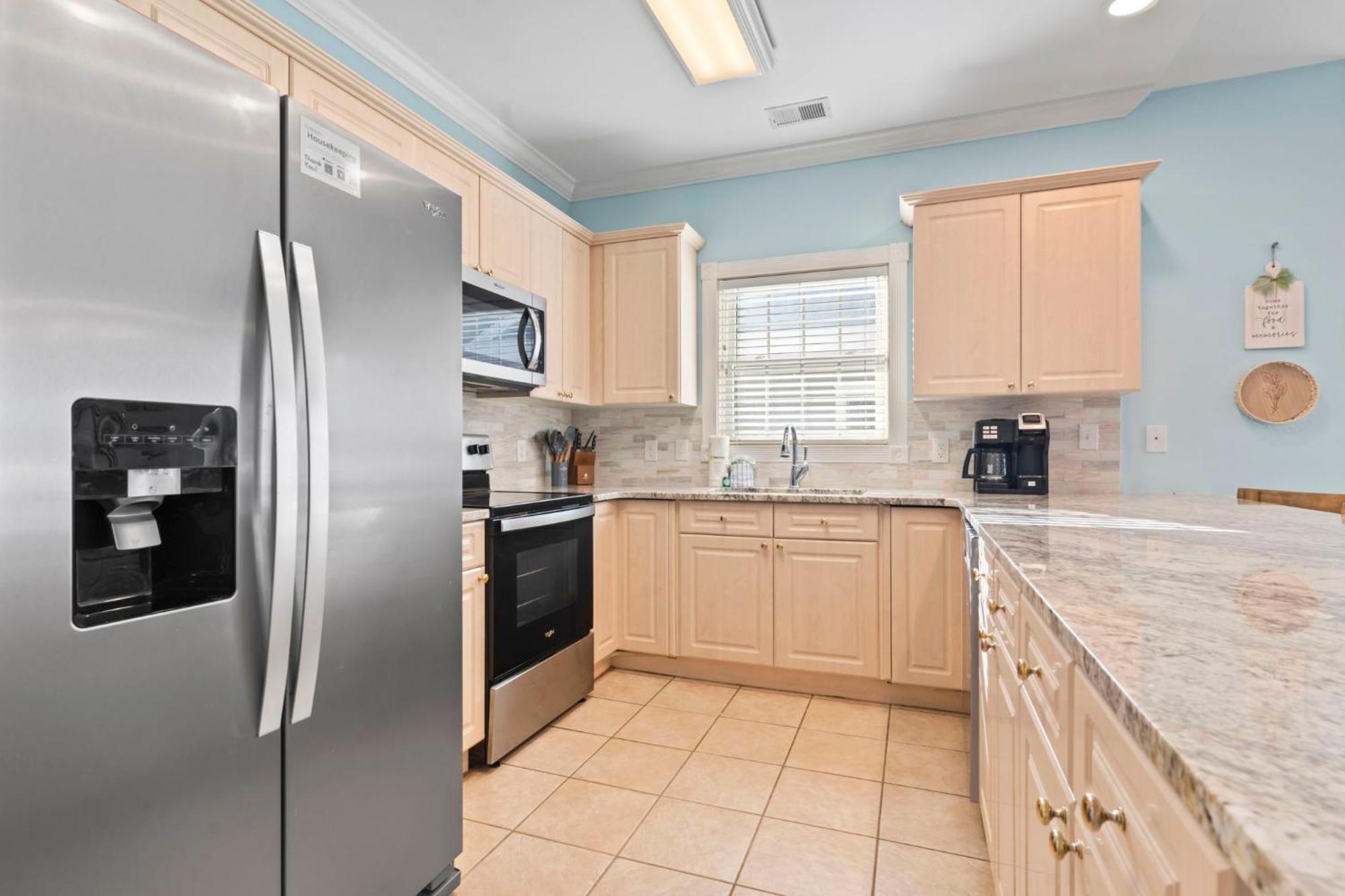 Holiday home Floor 3 Bedroom Condo- Incredible Views Of The Golf Course! Magnolia Pointe 301
