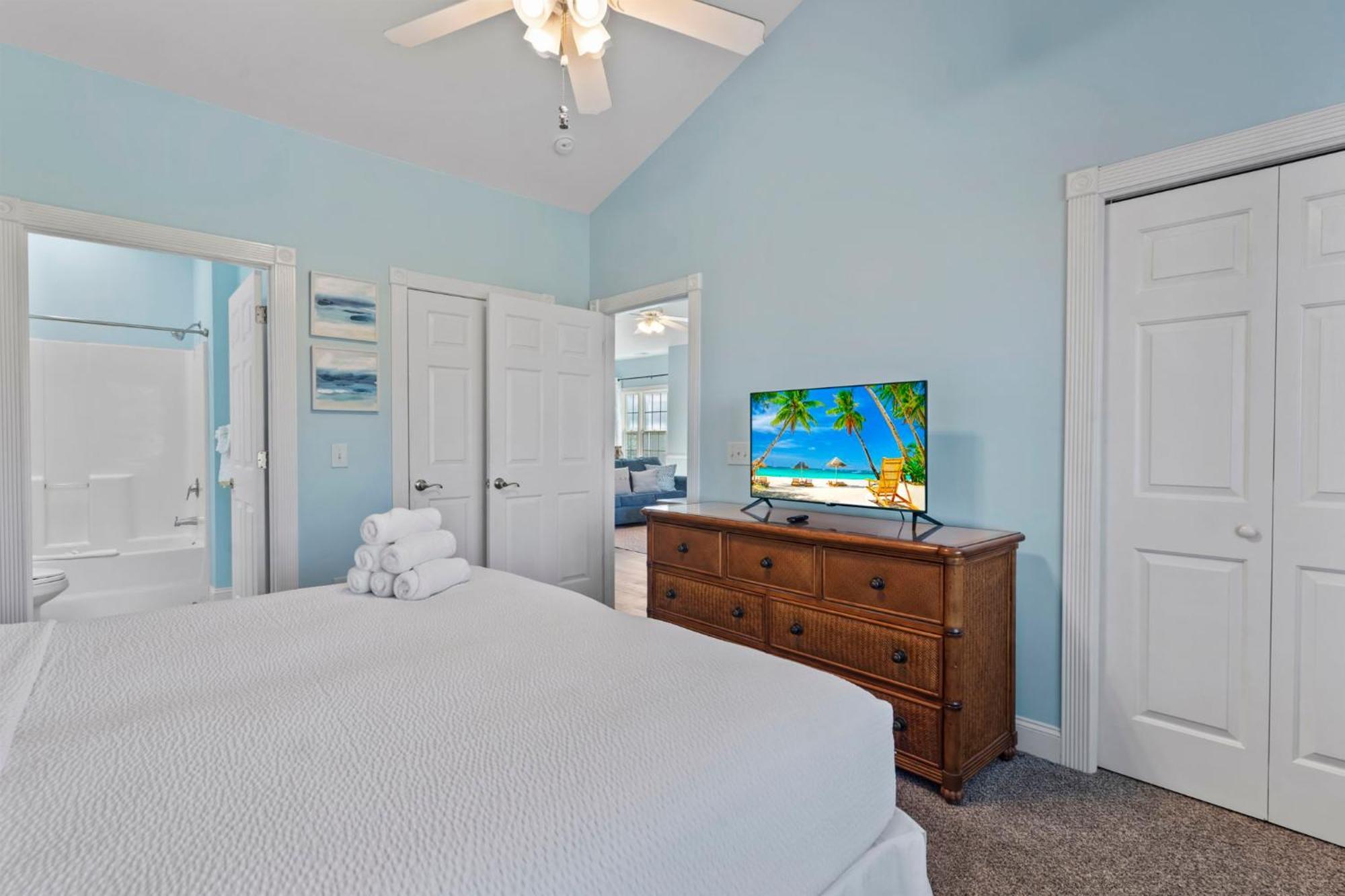 Holiday home Floor 3 Bedroom Condo- Incredible Views Of The Golf Course! Magnolia Pointe 301 *