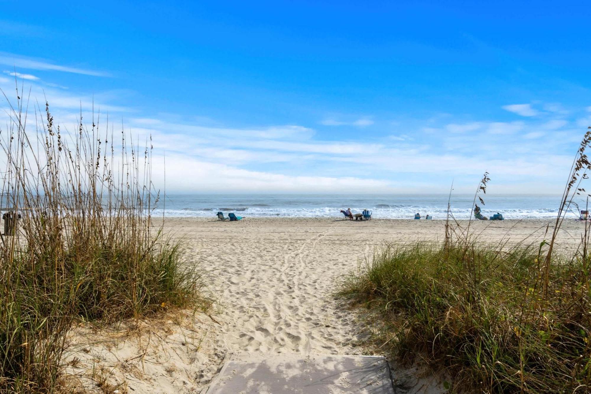 Windemere Beachfront Oasis With Hot Tub And Pool Access Holiday home Myrtle Beach