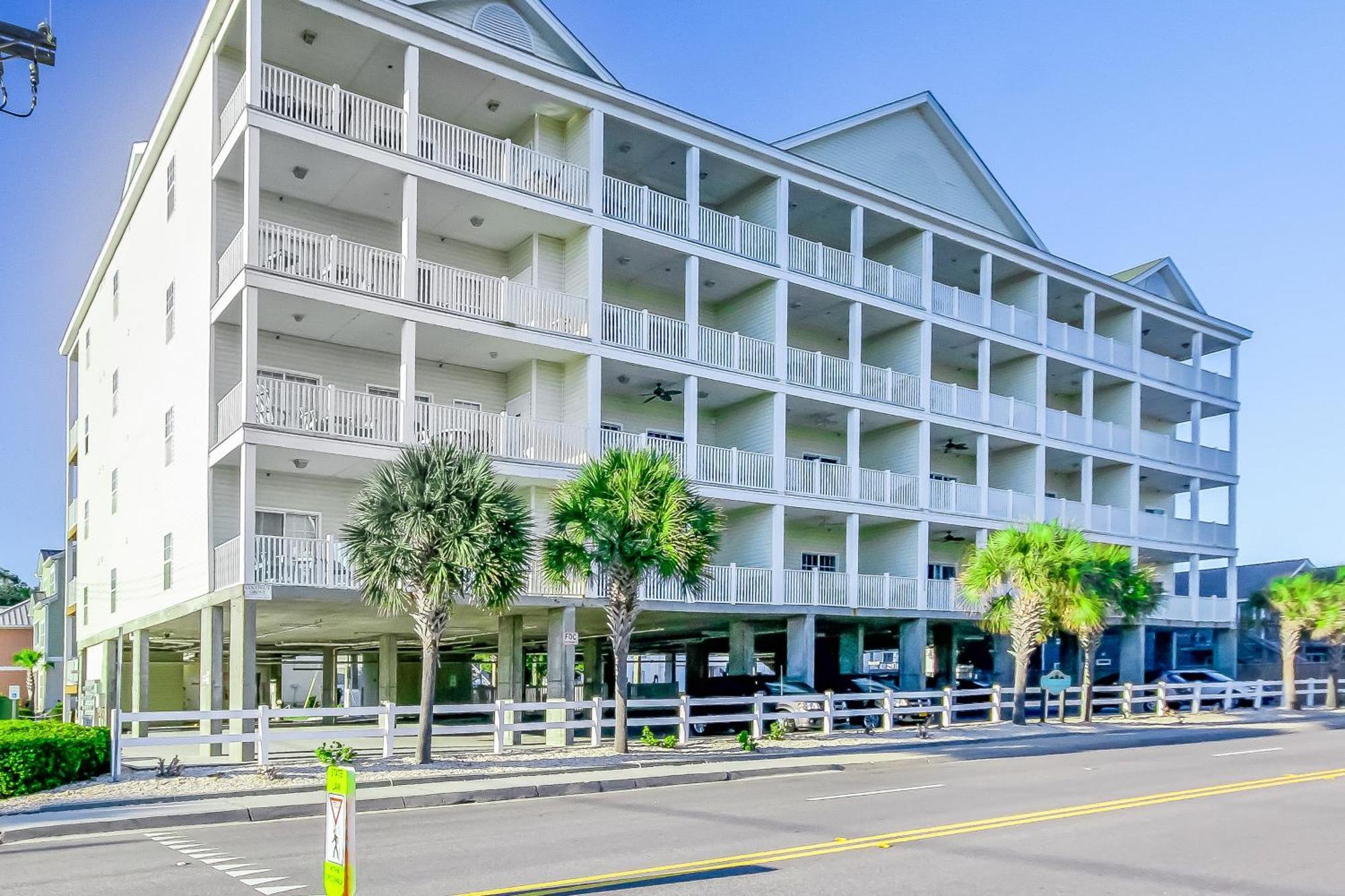 Coconut Grove 202 Myrtle Beach