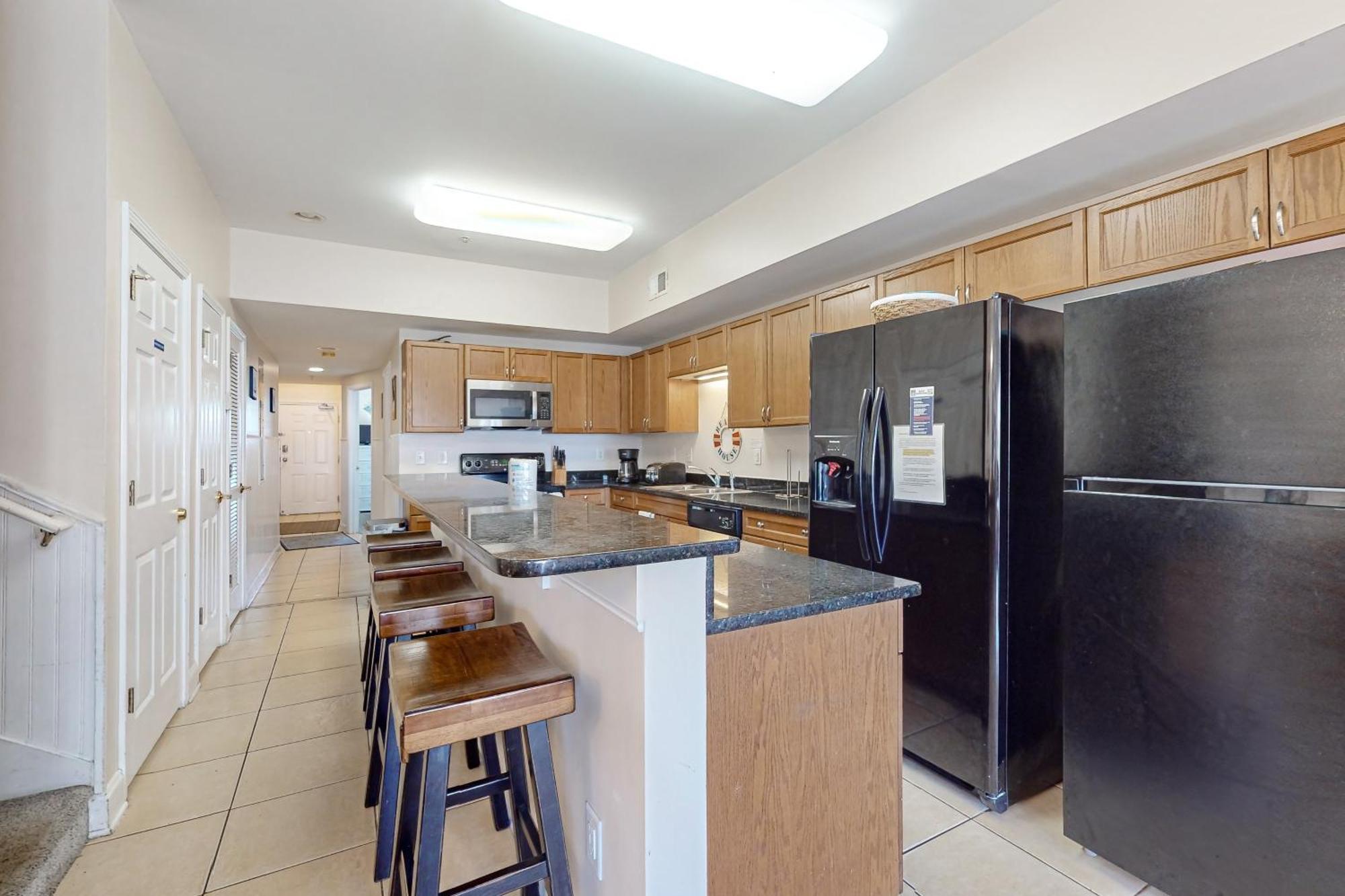 Apartment Coconut Grove 202 Myrtle Beach