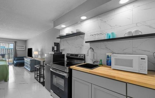 Sleek And Modern Double Queen Suite! Ocean Views- Sea Mist 51209 * Myrtle Beach