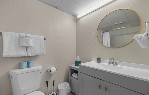 Sleek And Modern Double Queen Suite! Ocean Views- Sea Mist 51209 Holiday home