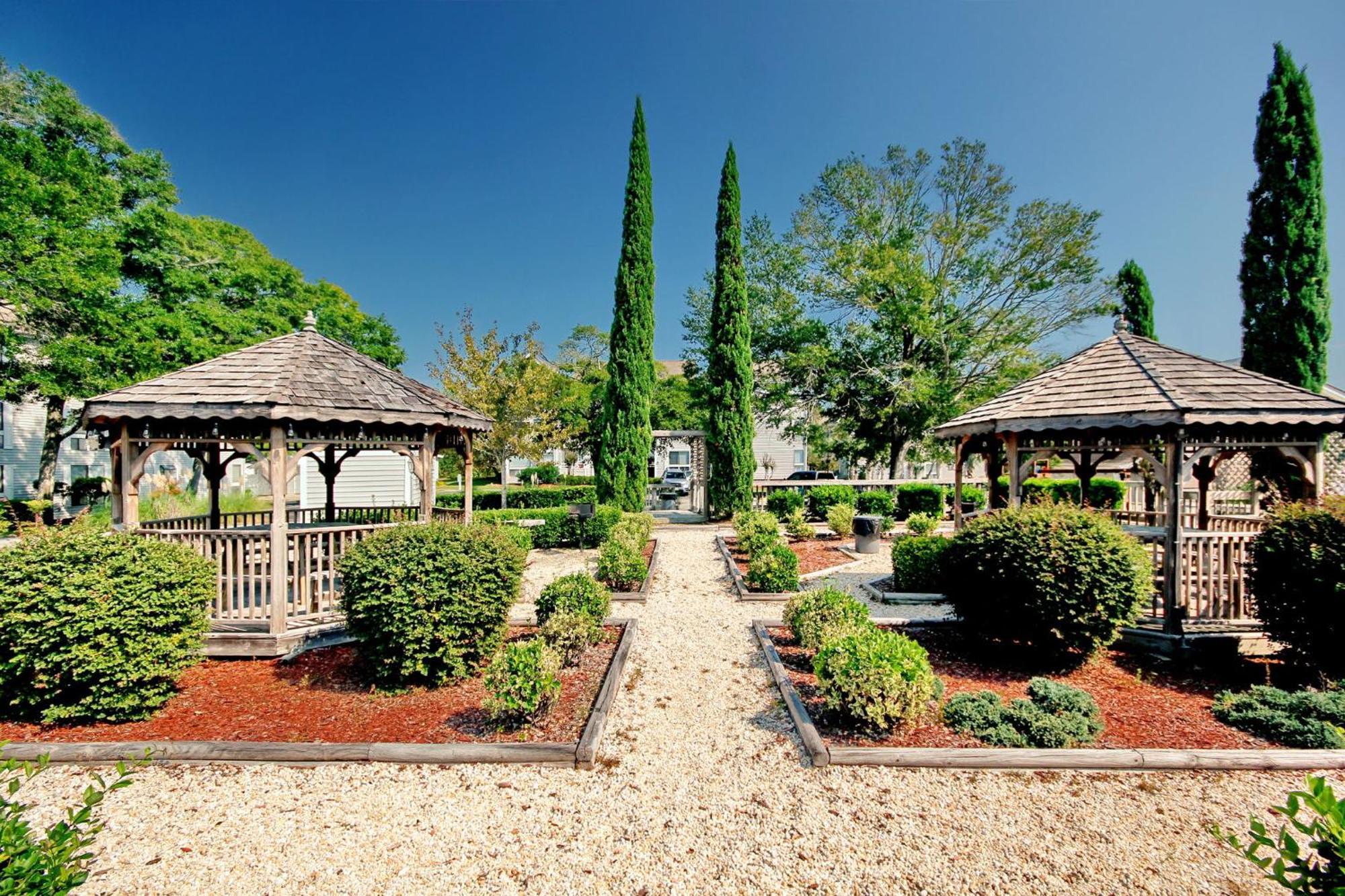 Arcadian Dunes 2-bedroom 2 Baths On The