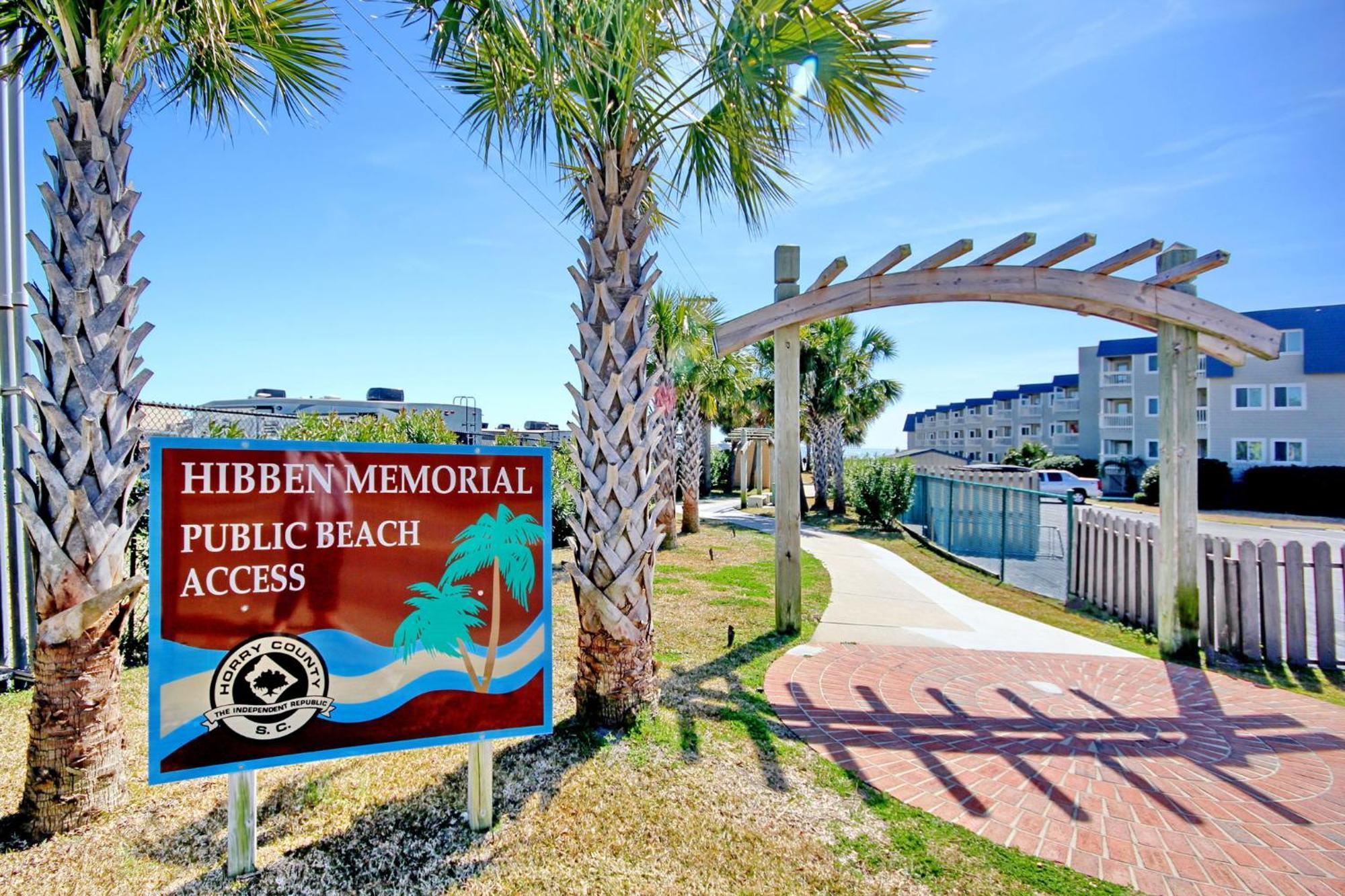 Arcadian Dunes 2-bedroom 2 Baths On The Holiday home Myrtle Beach