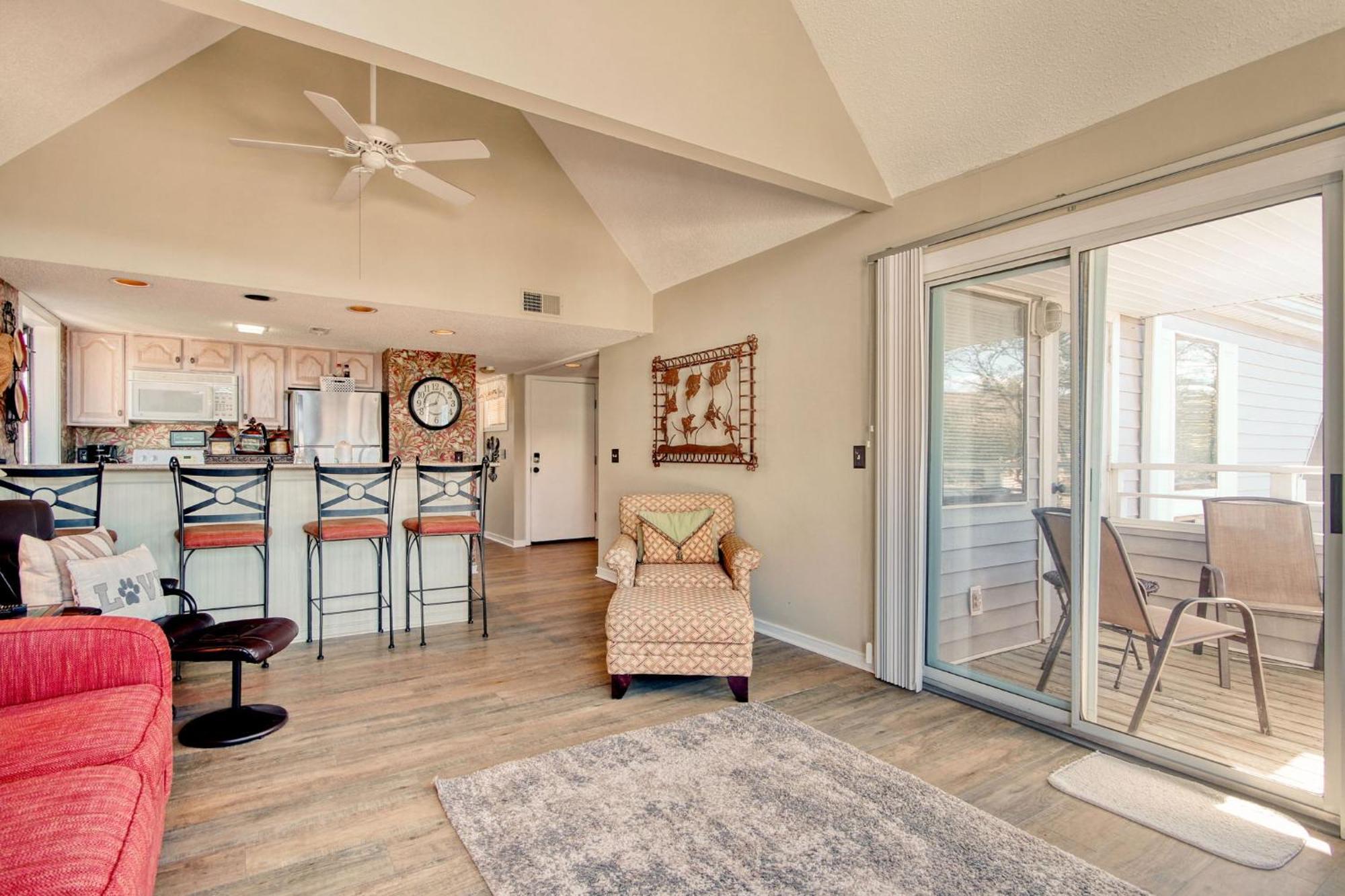 Arcadian Dunes 2-bedroom 2 Baths On The *