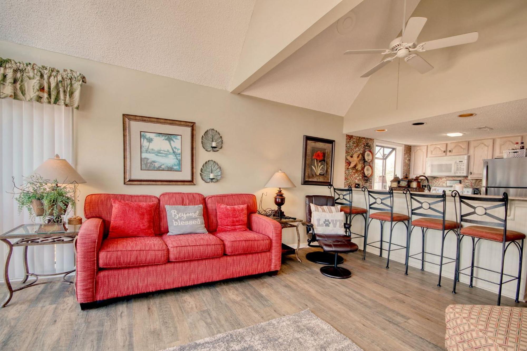 Arcadian Dunes 2-bedroom 2 Baths On The Myrtle Beach