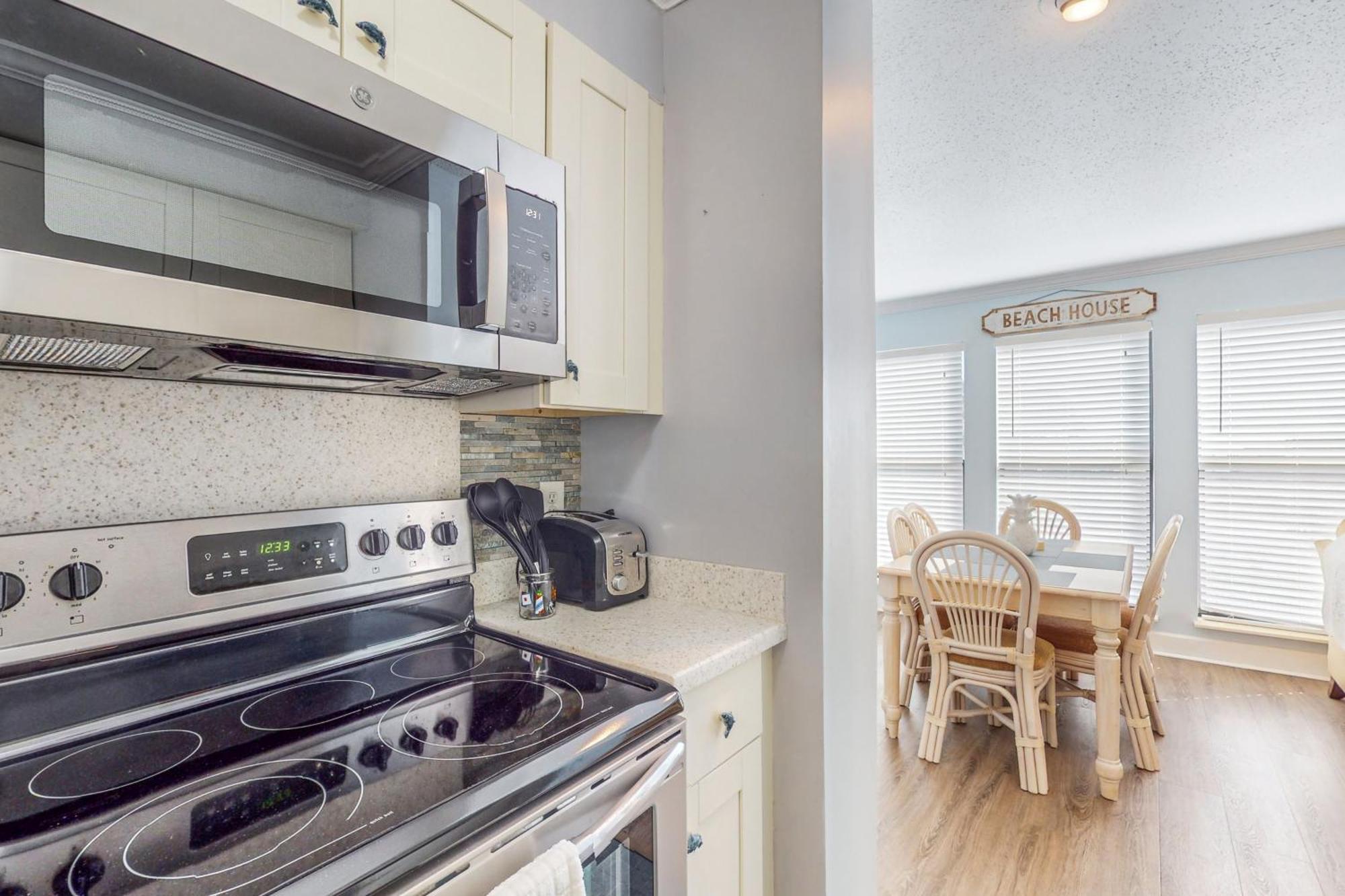 Ocean Bridge 4-b19 Apartment Myrtle Beach