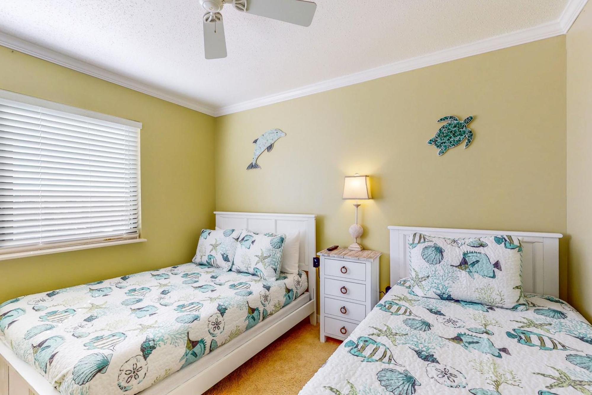 Ocean Bridge 4-b19 Apartment *