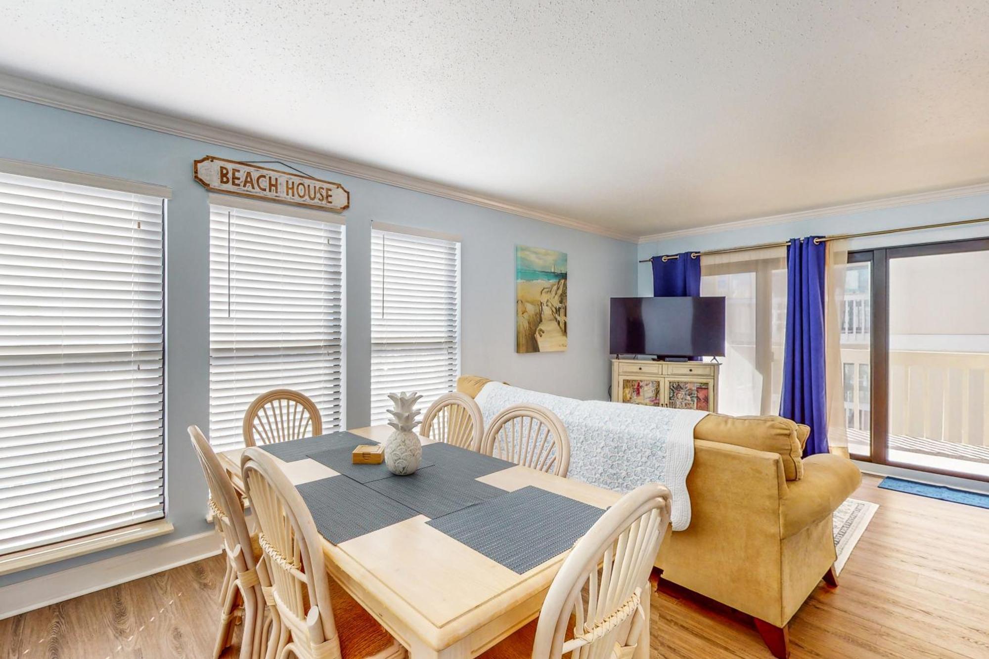 Apartment Ocean Bridge 4-b19 *