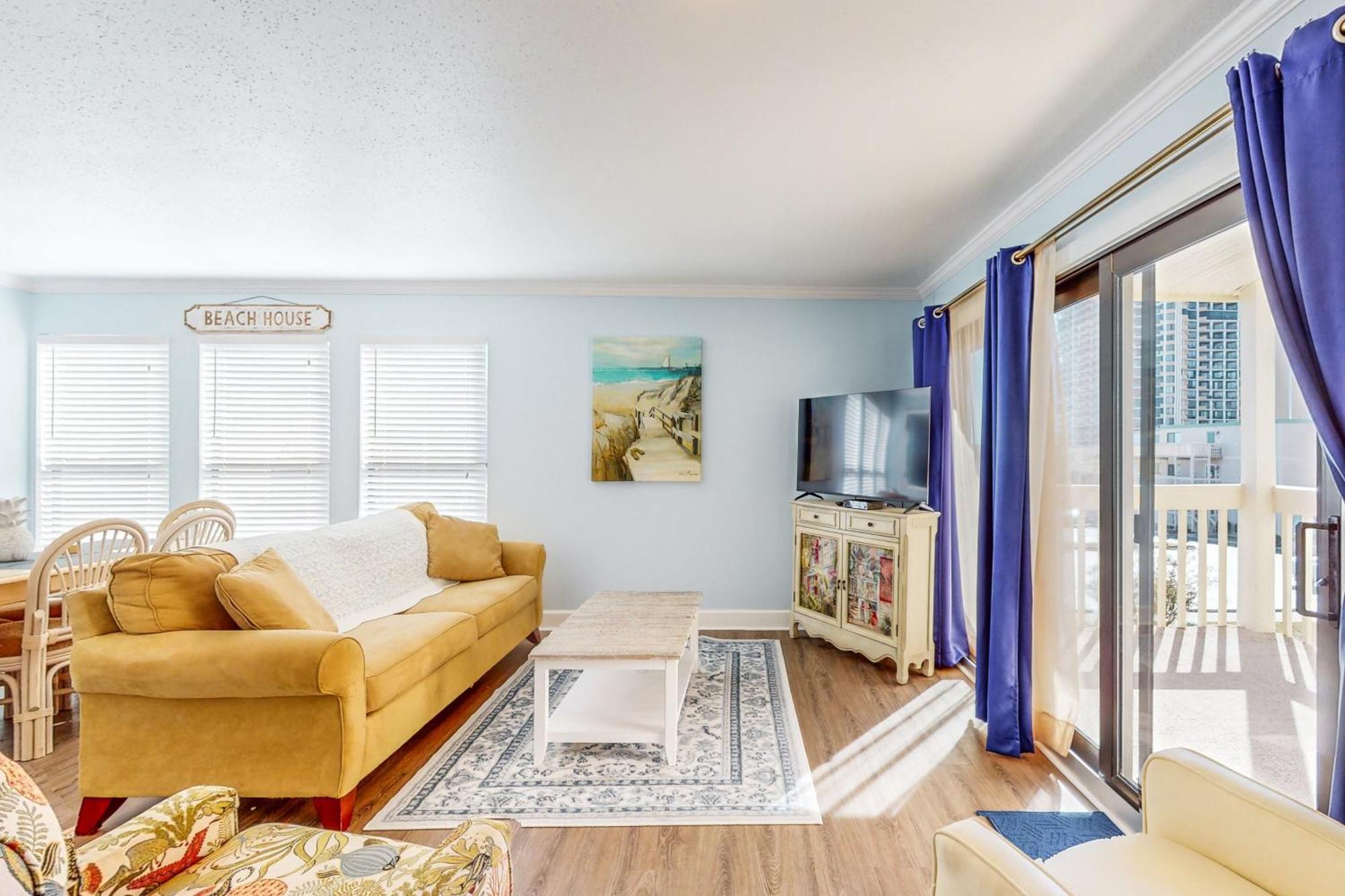 Ocean Bridge 4-b19 Apartment *