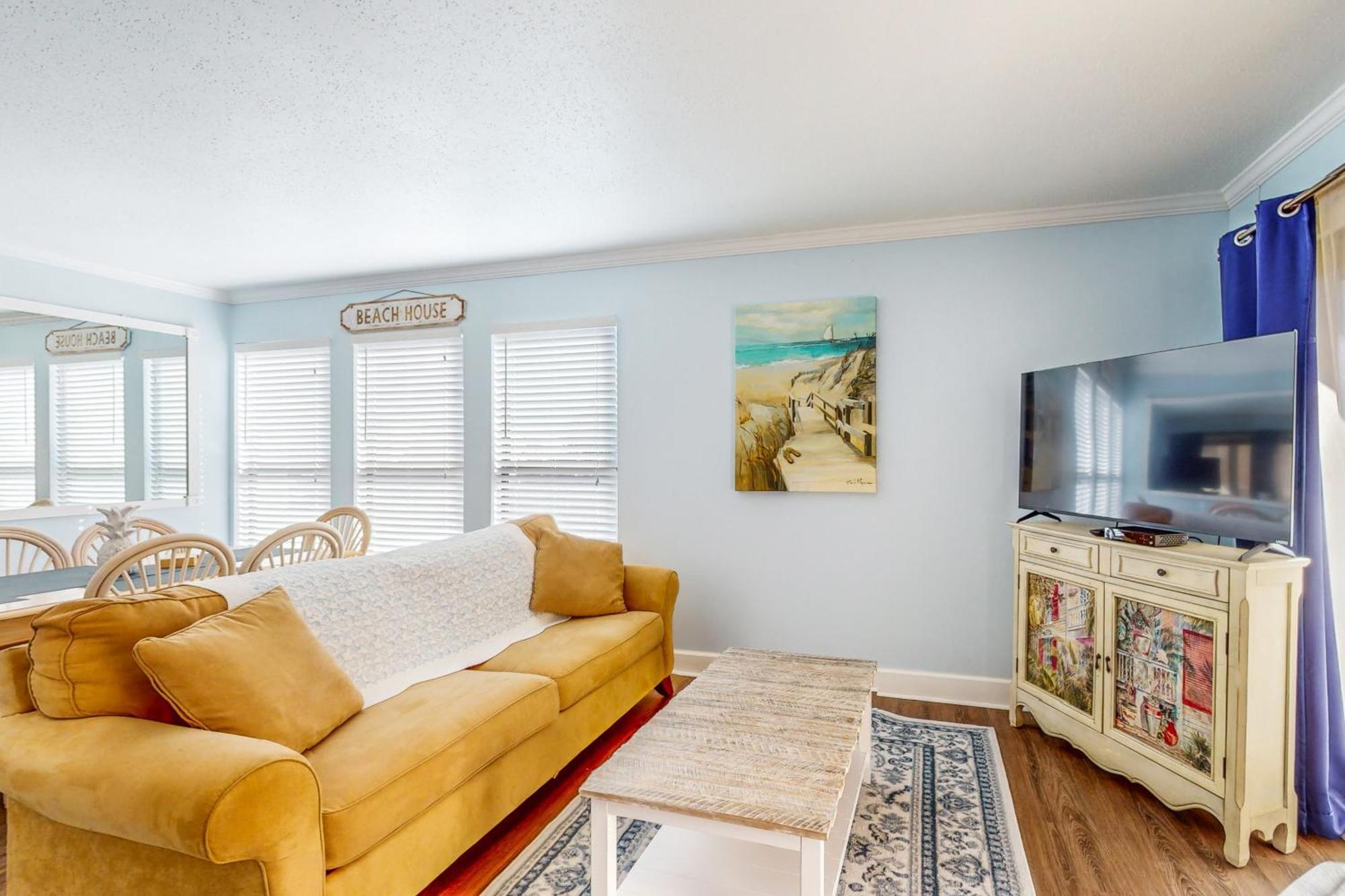 Ocean Bridge 4-b19 Apartment Myrtle Beach