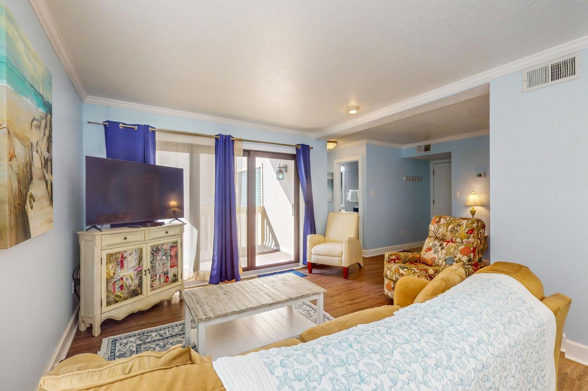 Apartment Ocean Bridge 4-b19 Myrtle Beach