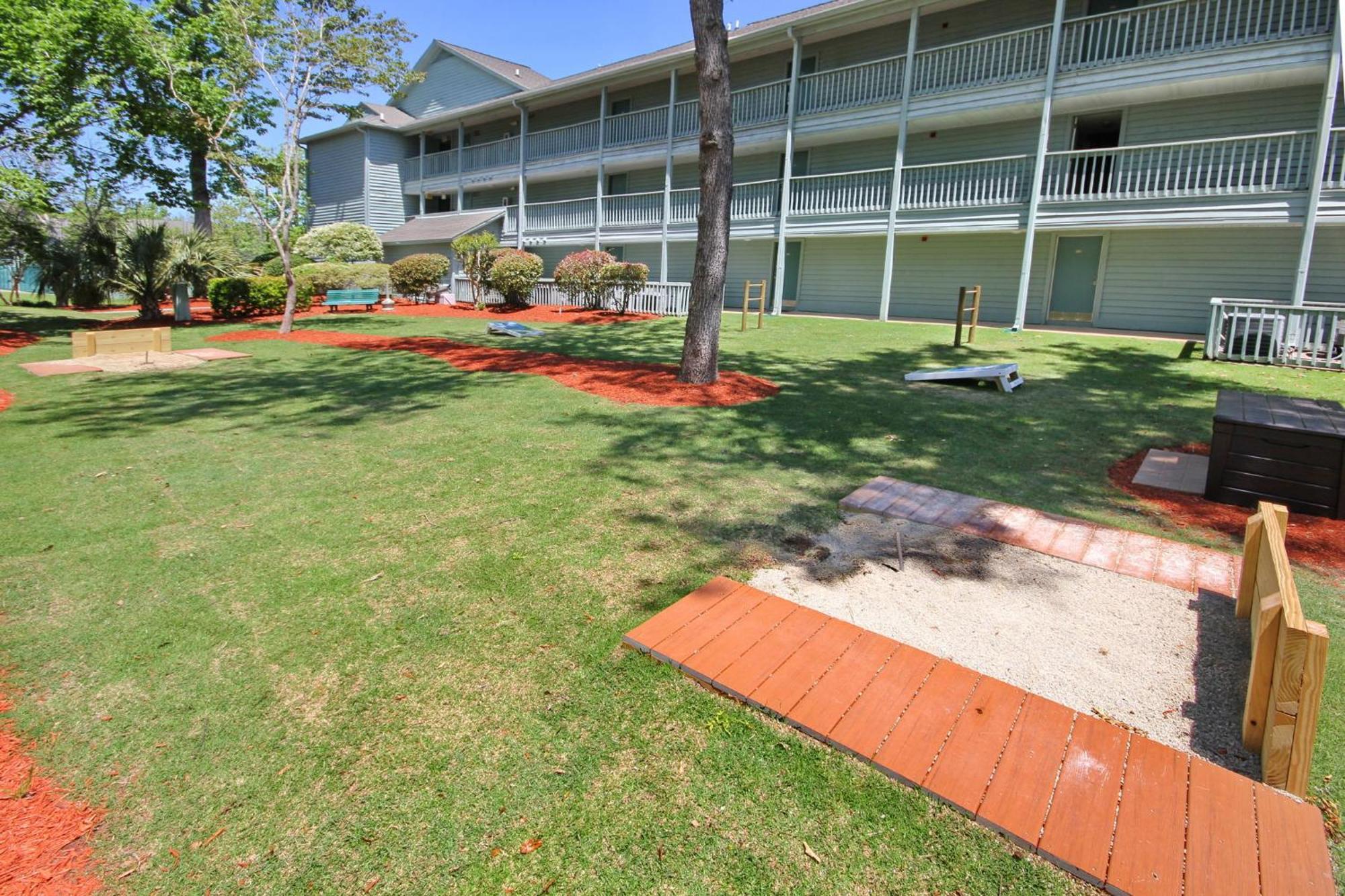 On The 2 Bed 2 Bath 1st Floor Myrtle Beach