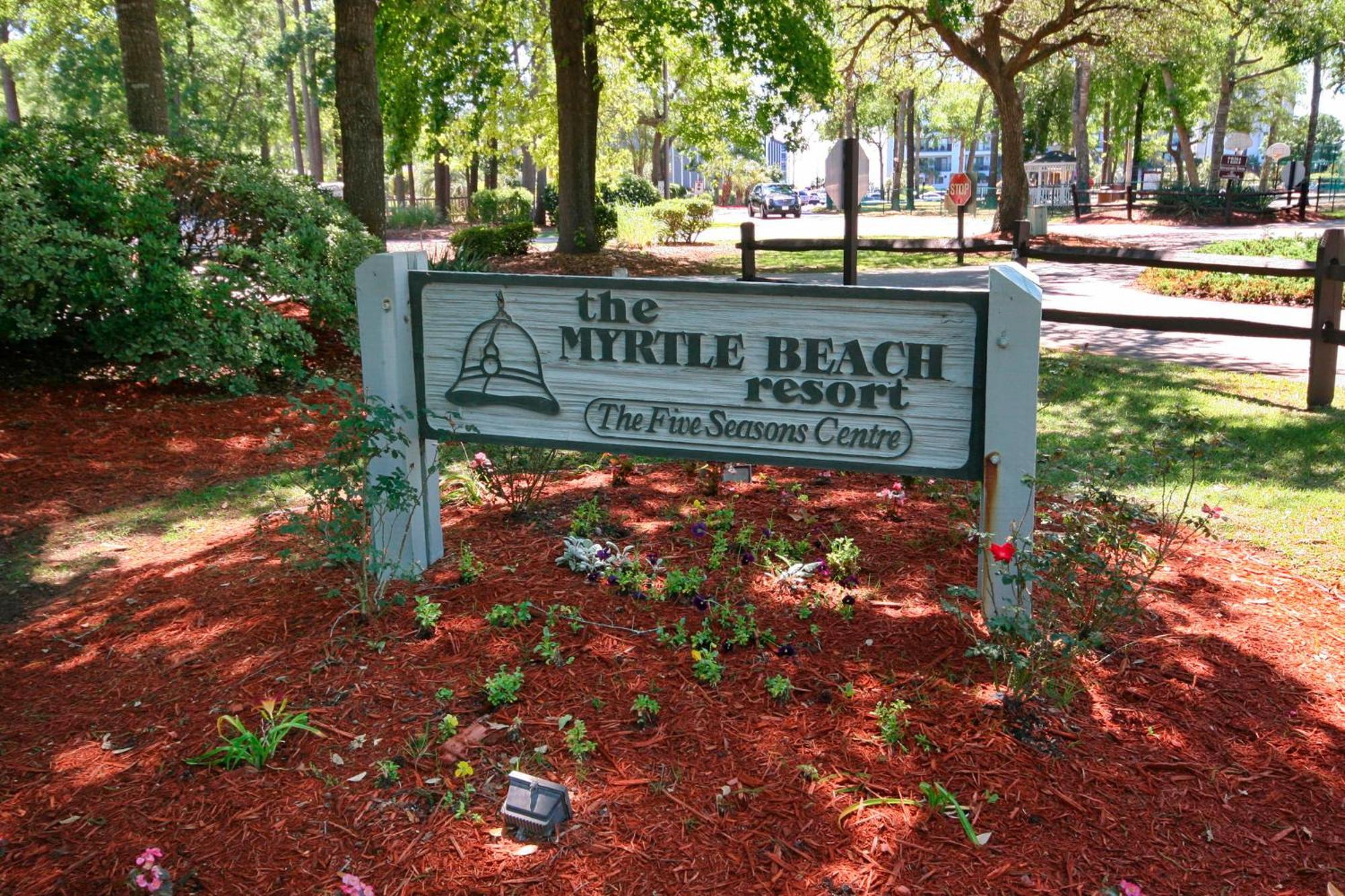 Resort On The 2 Bed 2 Bath 1st Floor