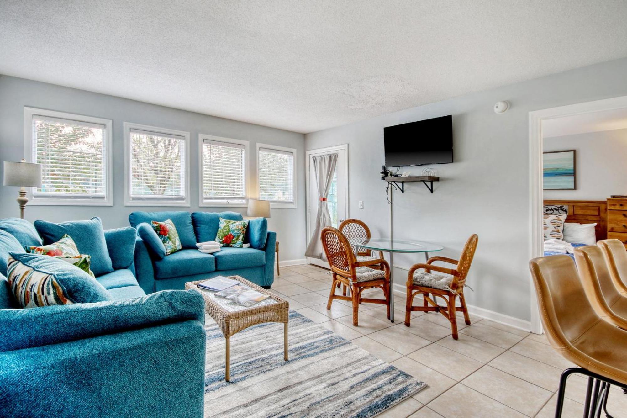 Resort On The 2 Bed 2 Bath 1st Floor *