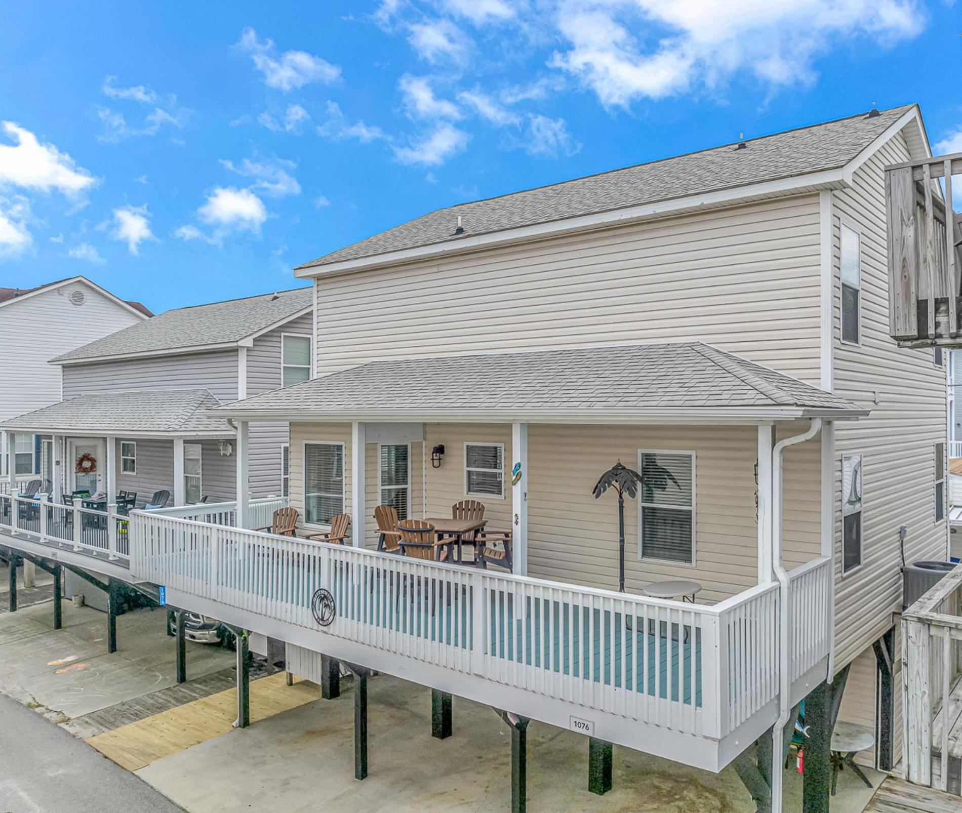 Holiday home Stunning Ocean Lakes House- Arcade Games And More! 1076 *