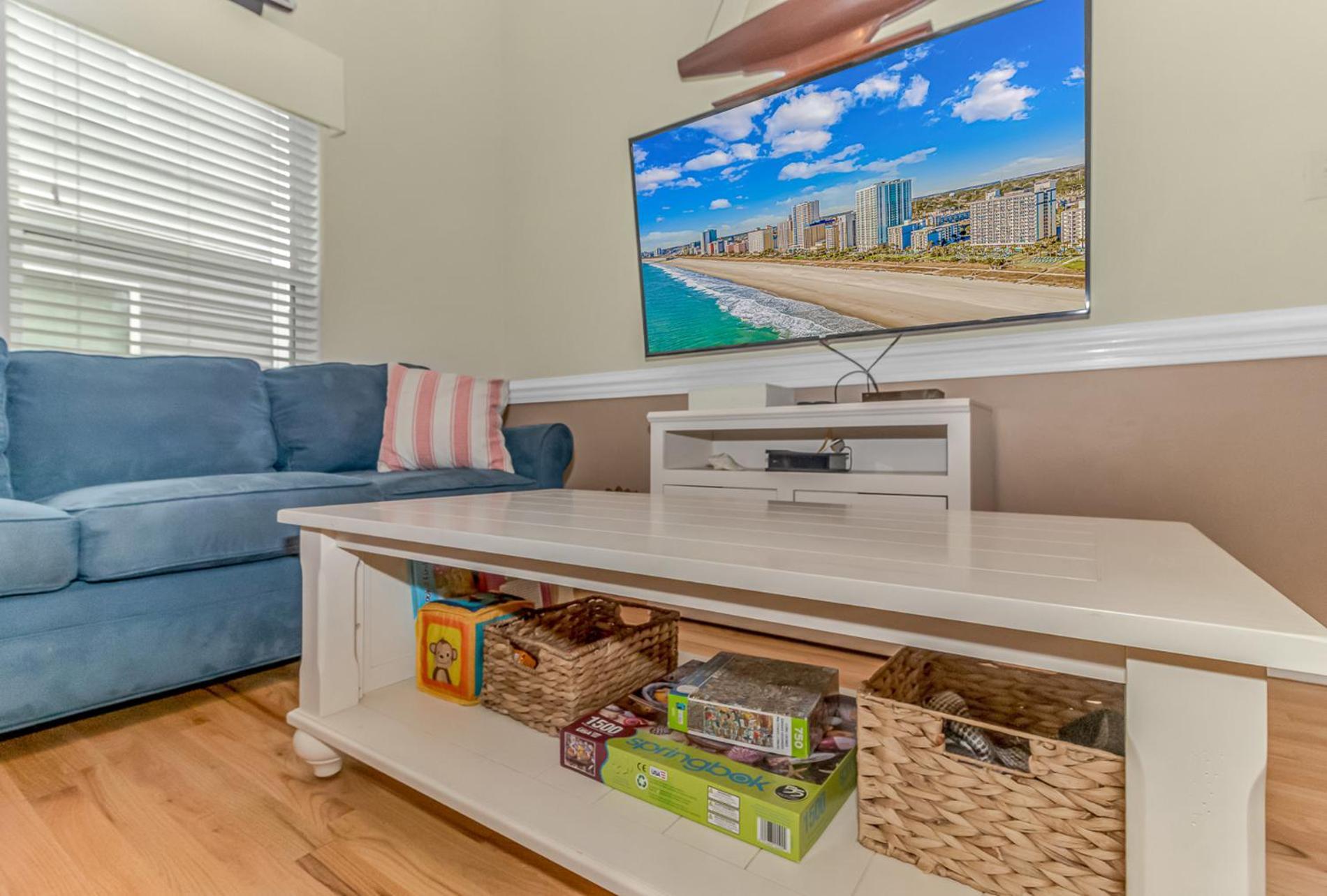 Stunning Ocean Lakes House- Arcade Games And More! 1076 *