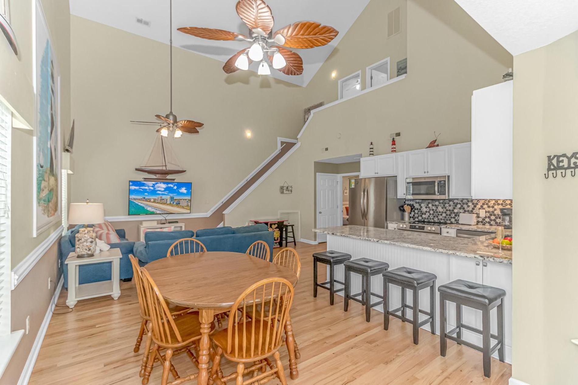 Stunning Ocean Lakes House- Arcade Games And More! 1076 * Myrtle Beach