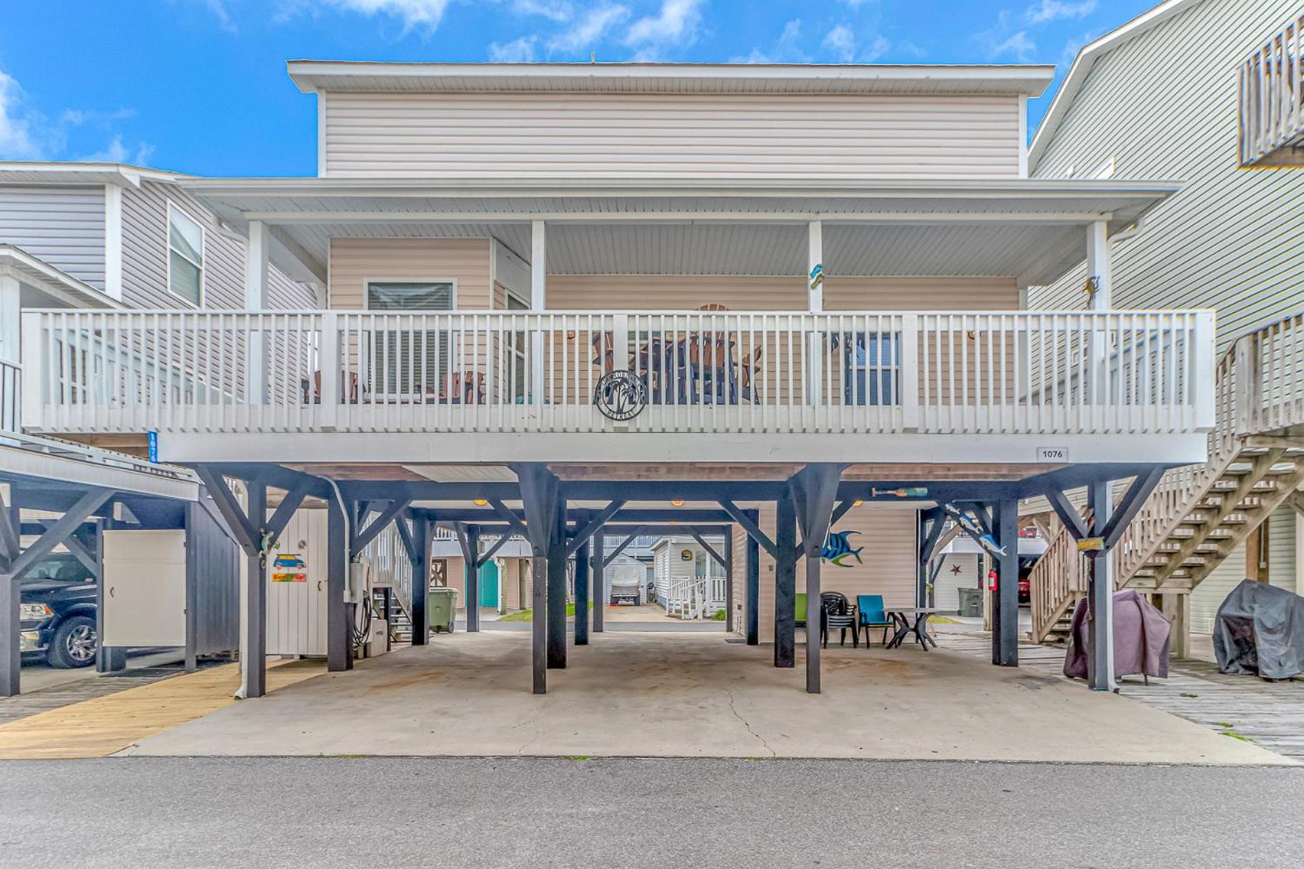 Stunning Ocean Lakes House- Arcade Games And More! 1076 Holiday home