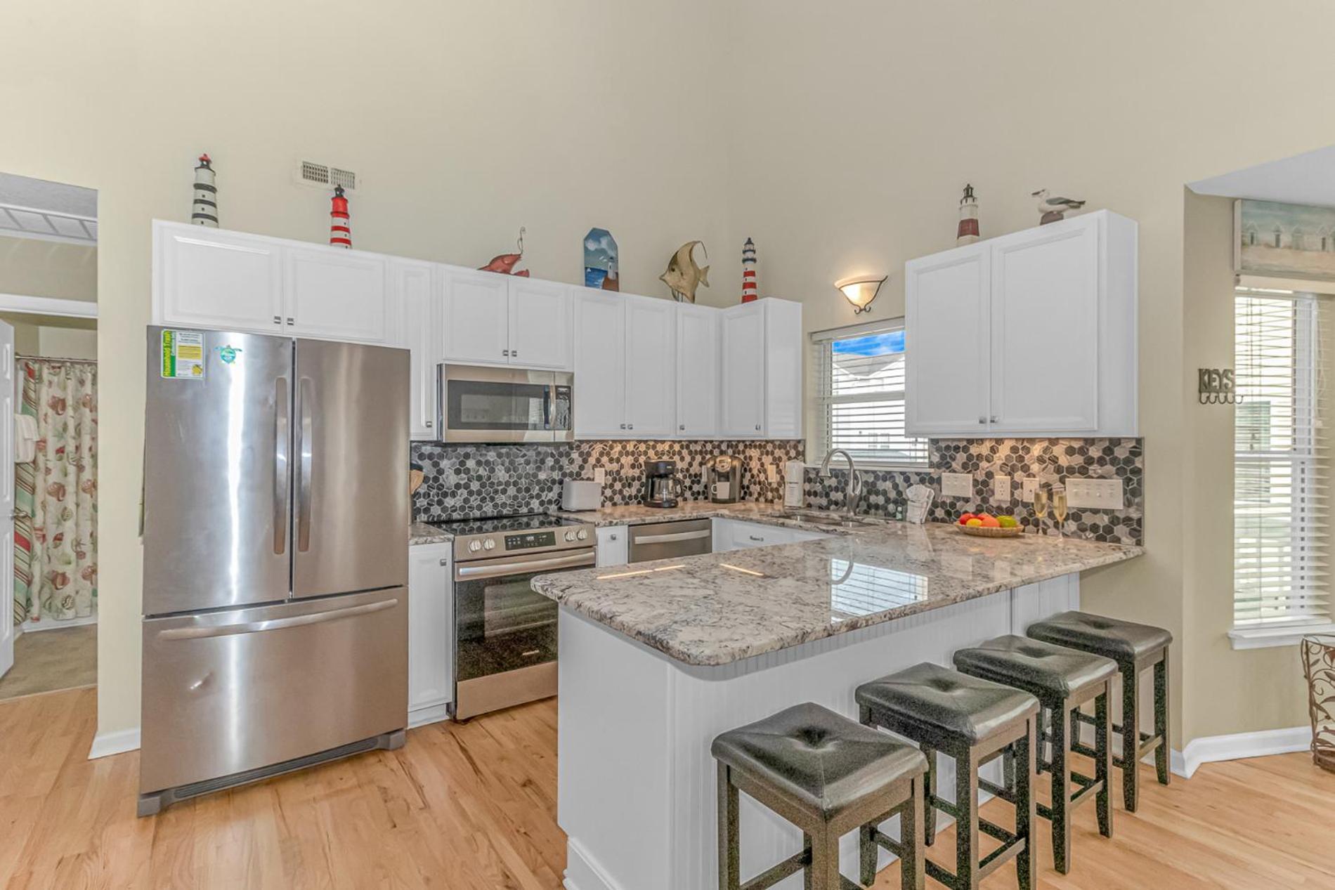 Stunning Ocean Lakes House- Arcade Games And More! 1076