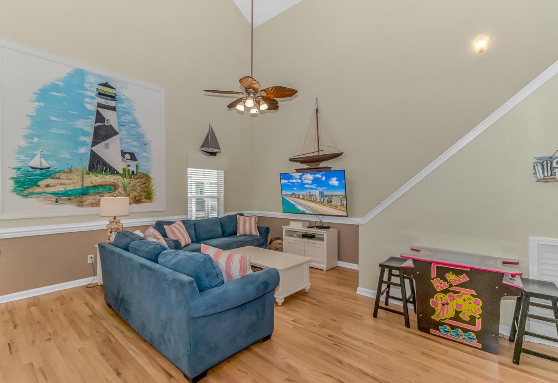 Holiday home Stunning Ocean Lakes House- Arcade Games And More! 1076 Myrtle Beach
