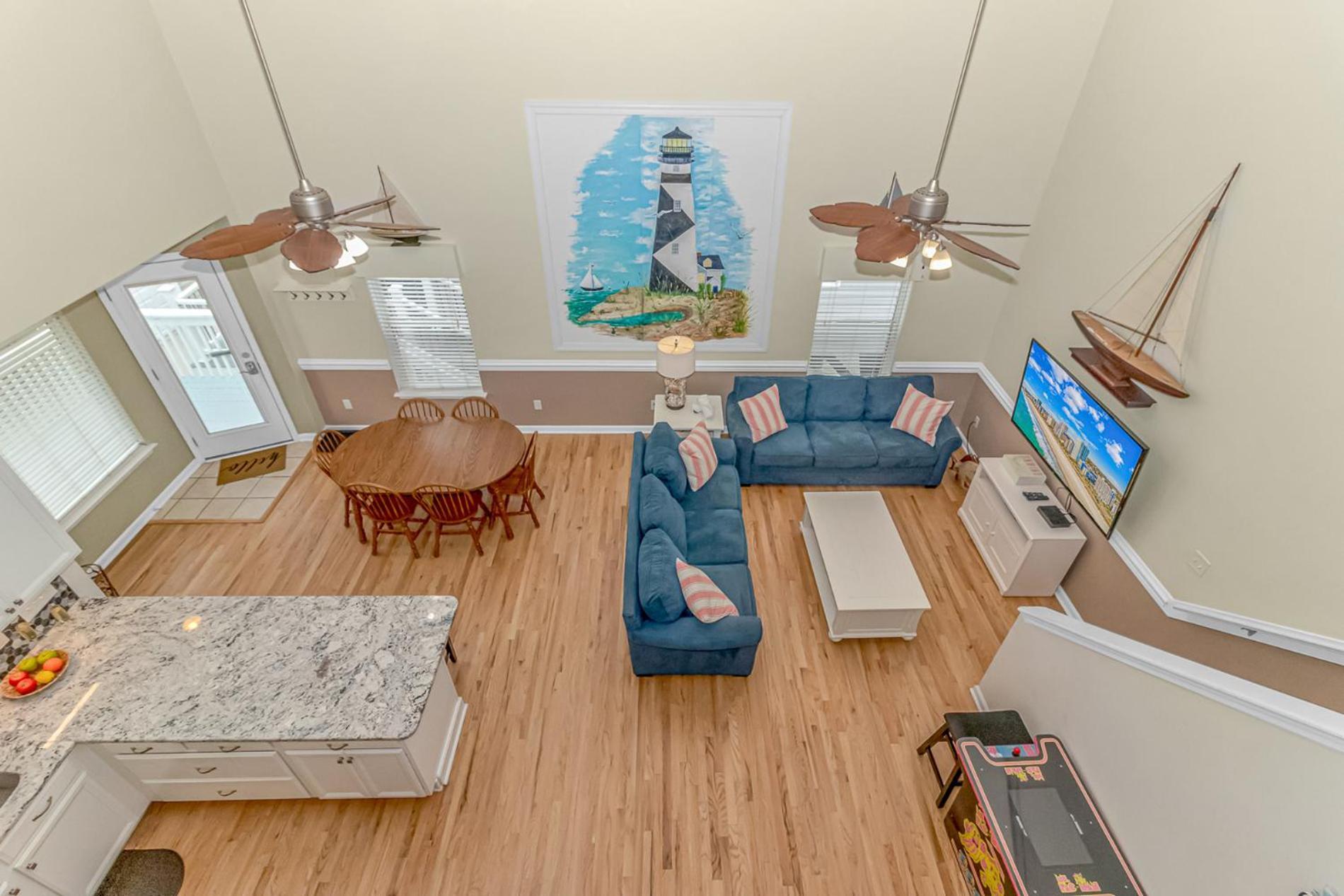 Stunning Ocean Lakes House- Arcade Games And More! 1076 Myrtle Beach