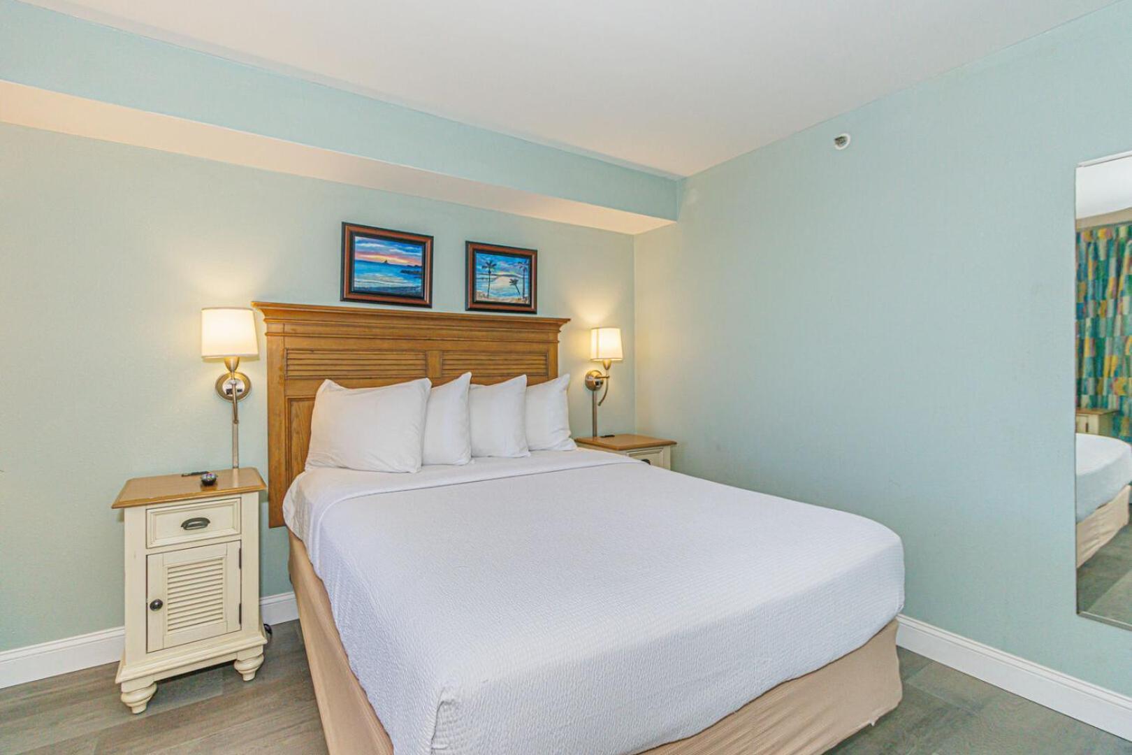 Oceanfront 3 Bedroom Condo- Newly Renovated-compass Cove North 1416 Myrtle Beach