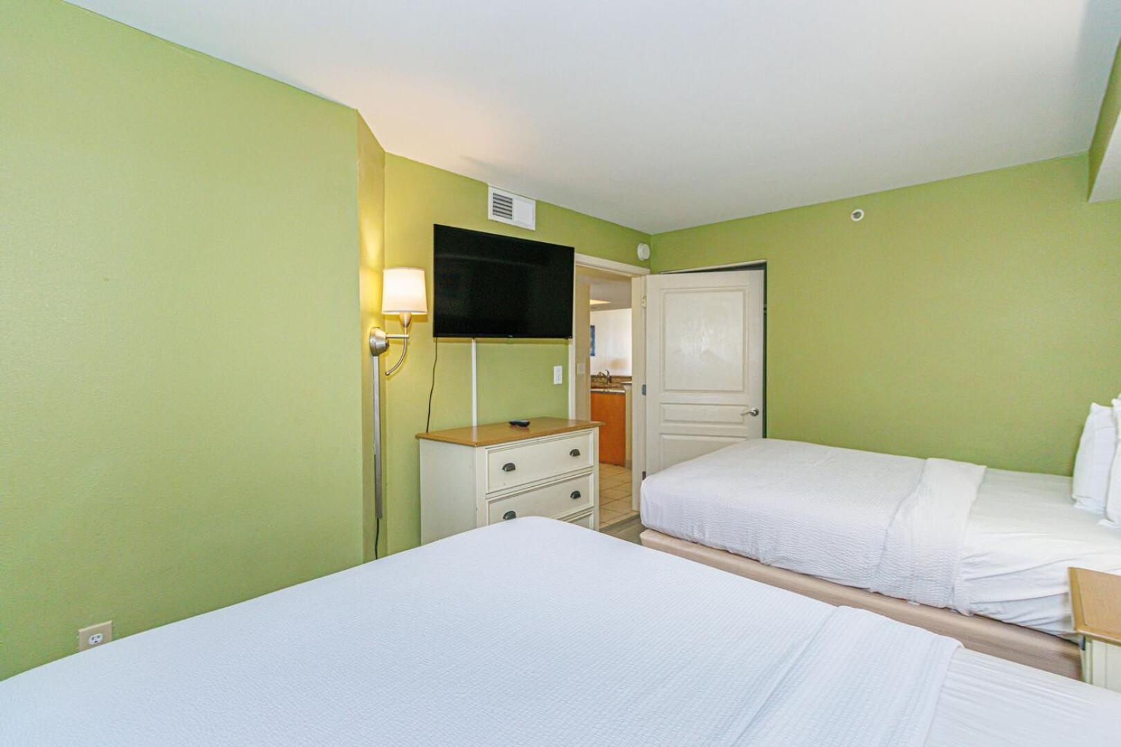 Holiday home Oceanfront 3 Bedroom Condo- Newly Renovated-compass Cove North 1416