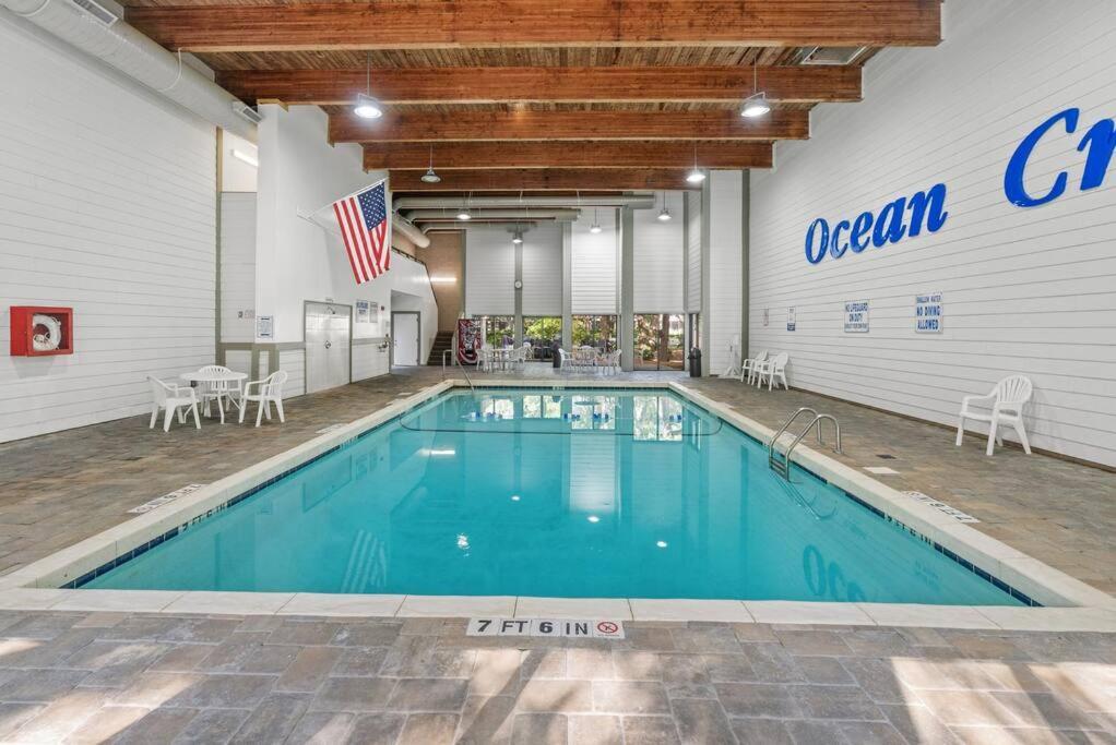 Off-season Rates! Indoor Pool And Hot Tub Myrtle Beach