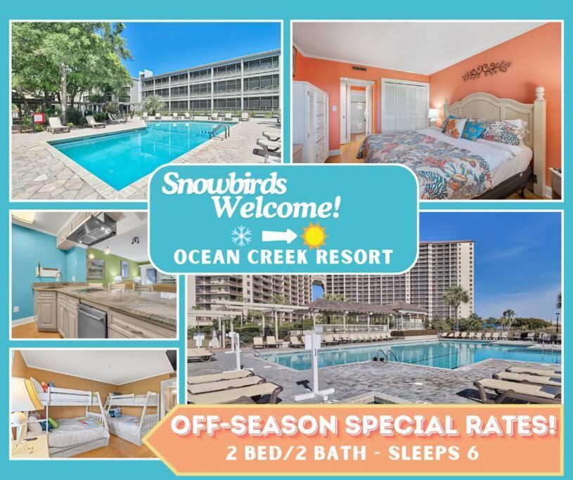 Off-season Rates! Indoor Pool And Hot Tub Apartment *