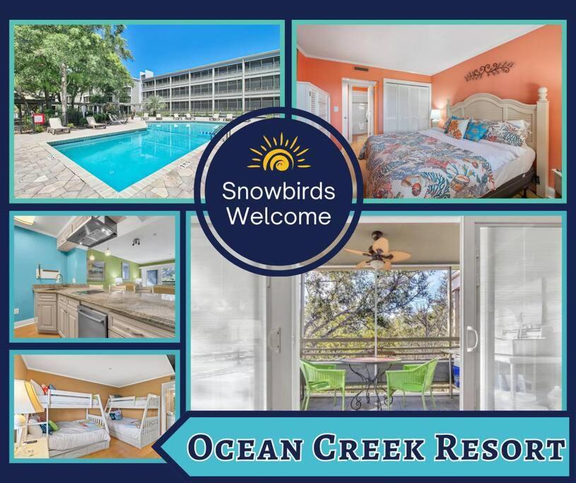 Off-season Rates! Indoor Pool And Hot Tub Apartment *